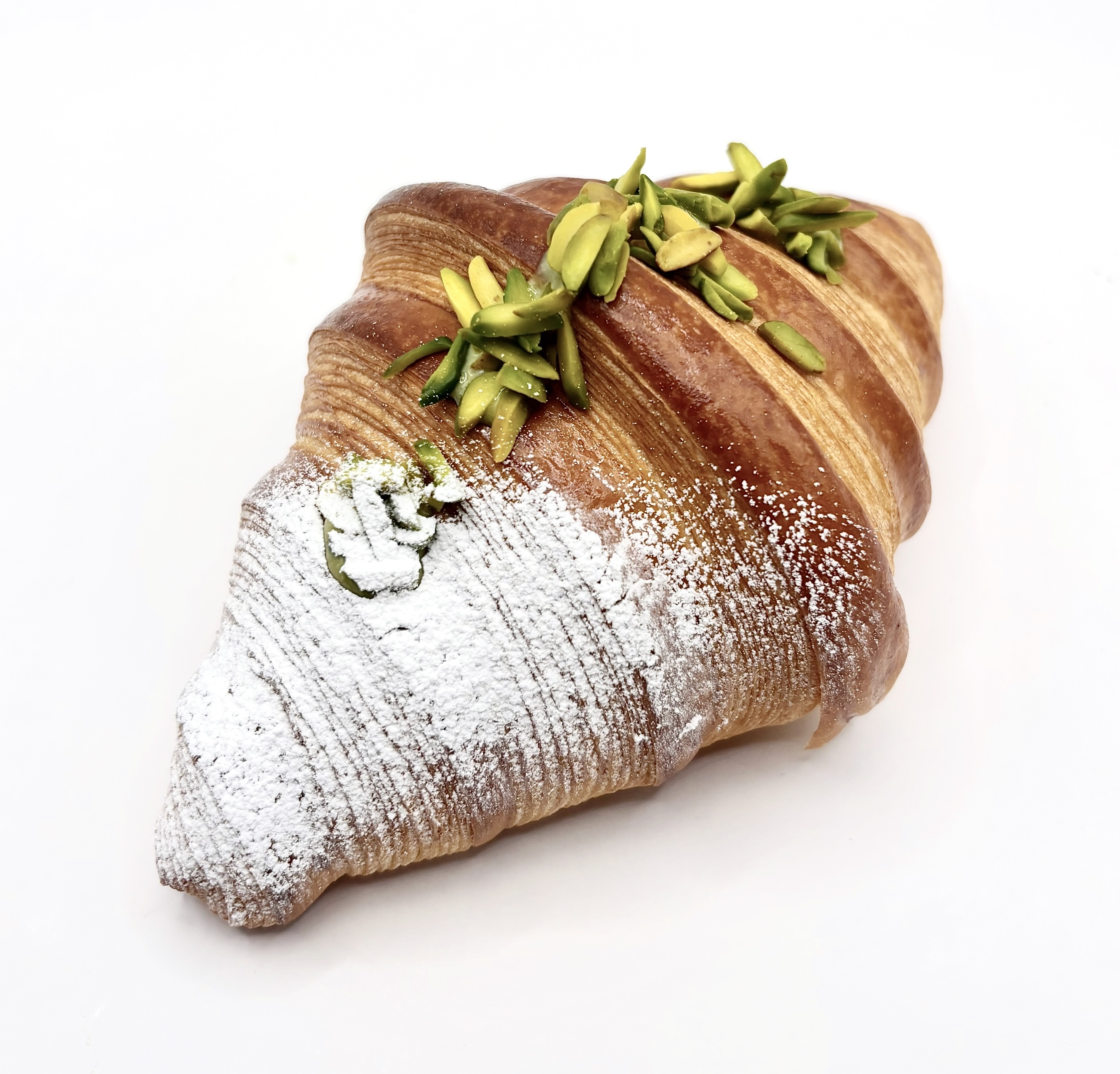 Pistachio Croissant