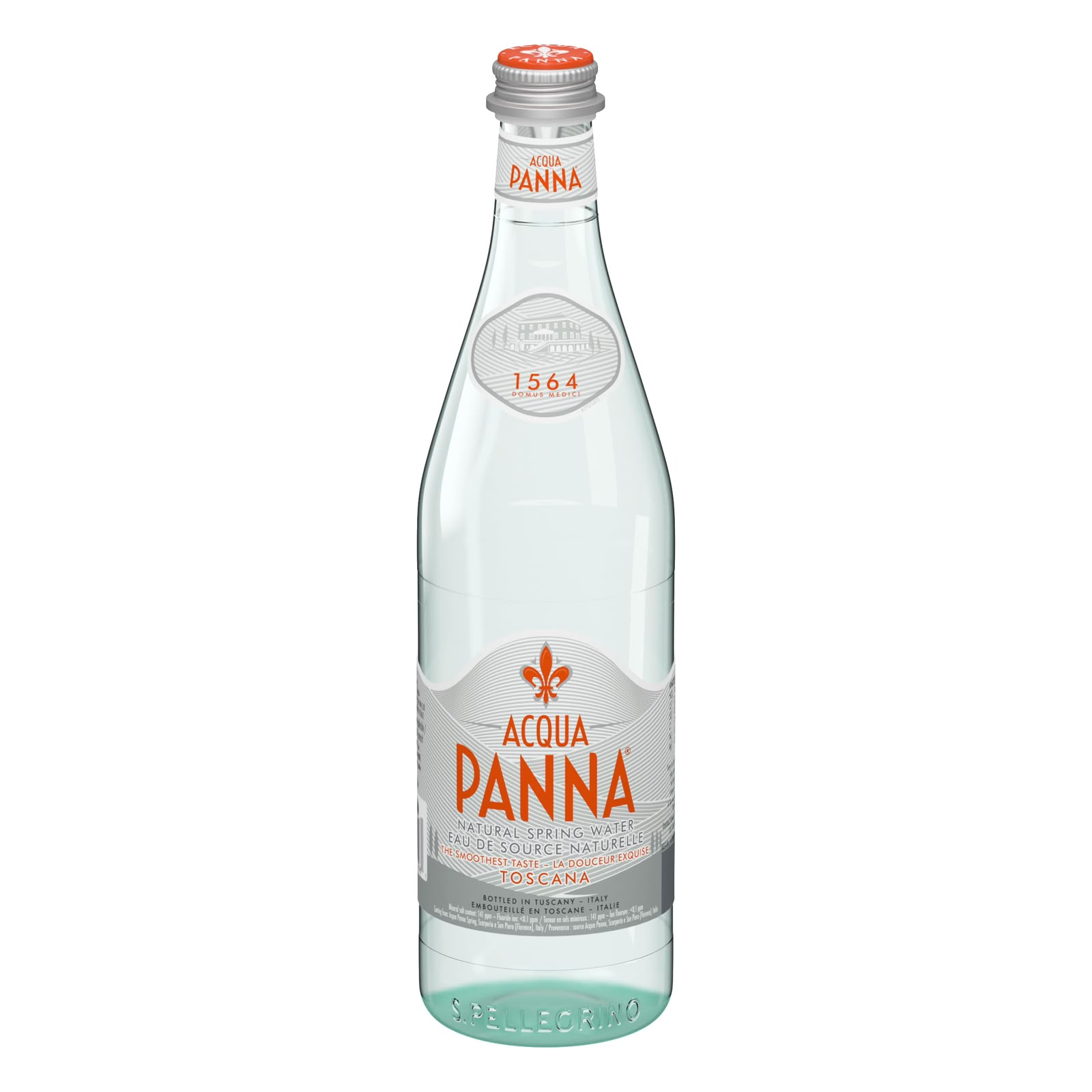 Acqua Panna 750 ml - Still Water