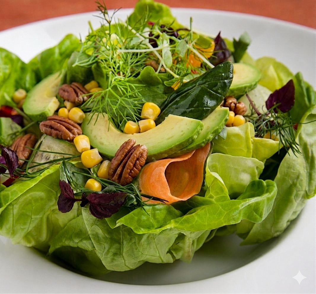 Nurish Salad