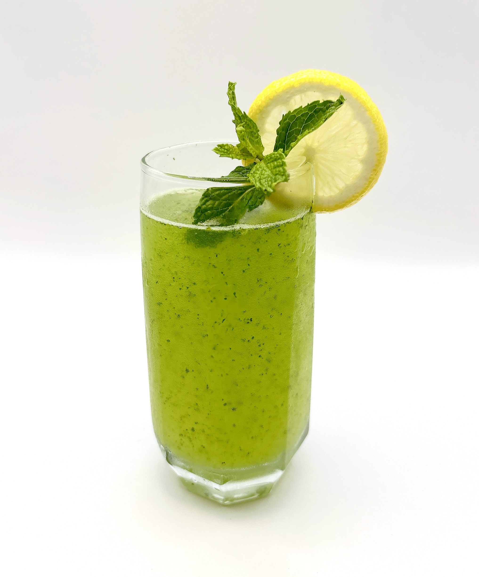 Lemon & Mint