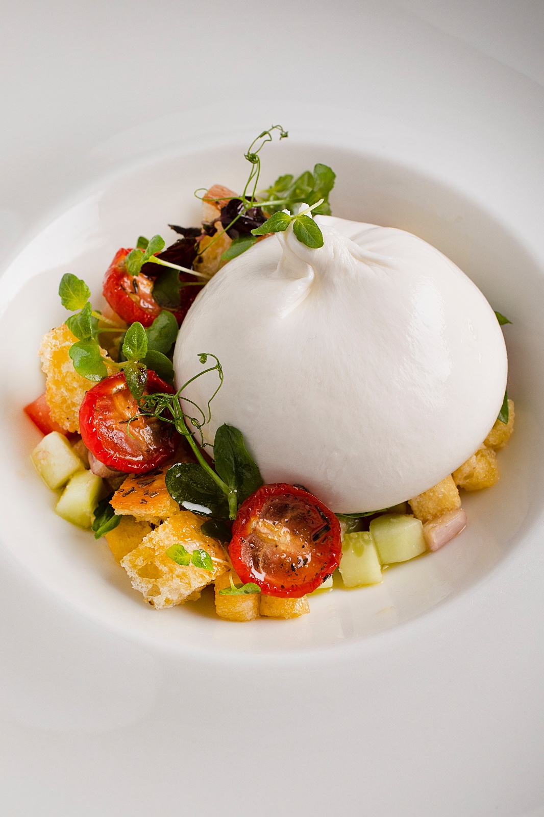 Burrata Salad