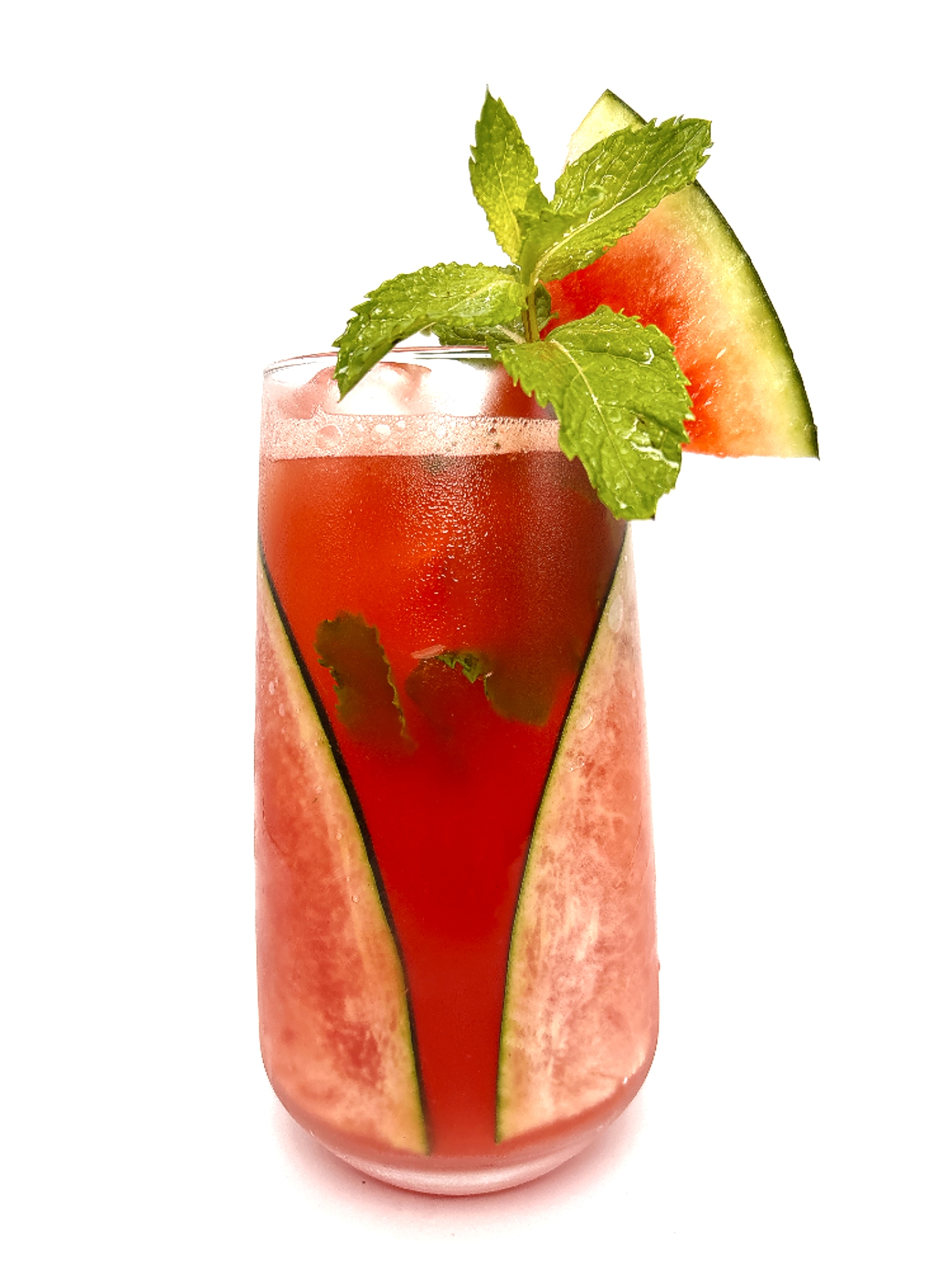 Watermelon Mint Cooler