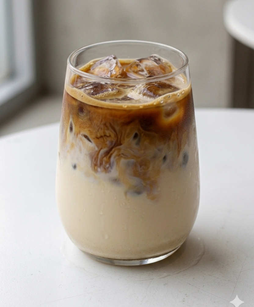 Vanilla Ice Latte