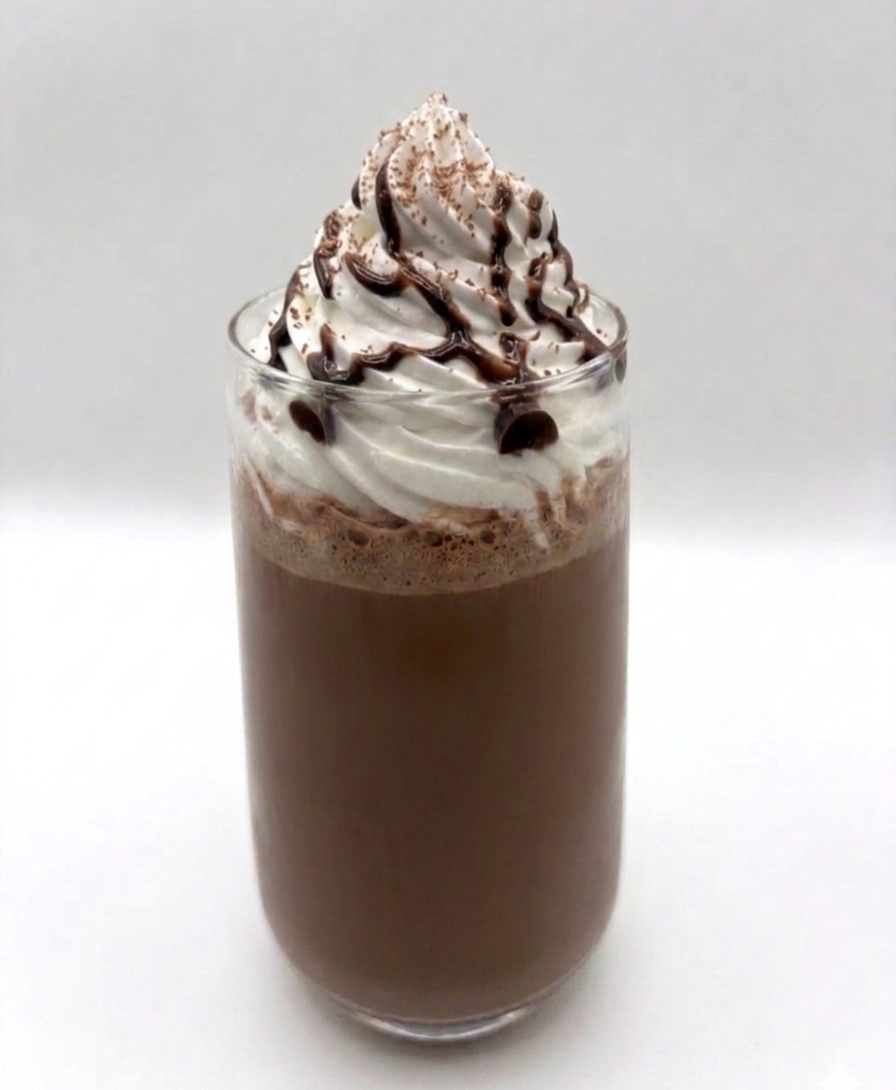 Chocolate Frappe