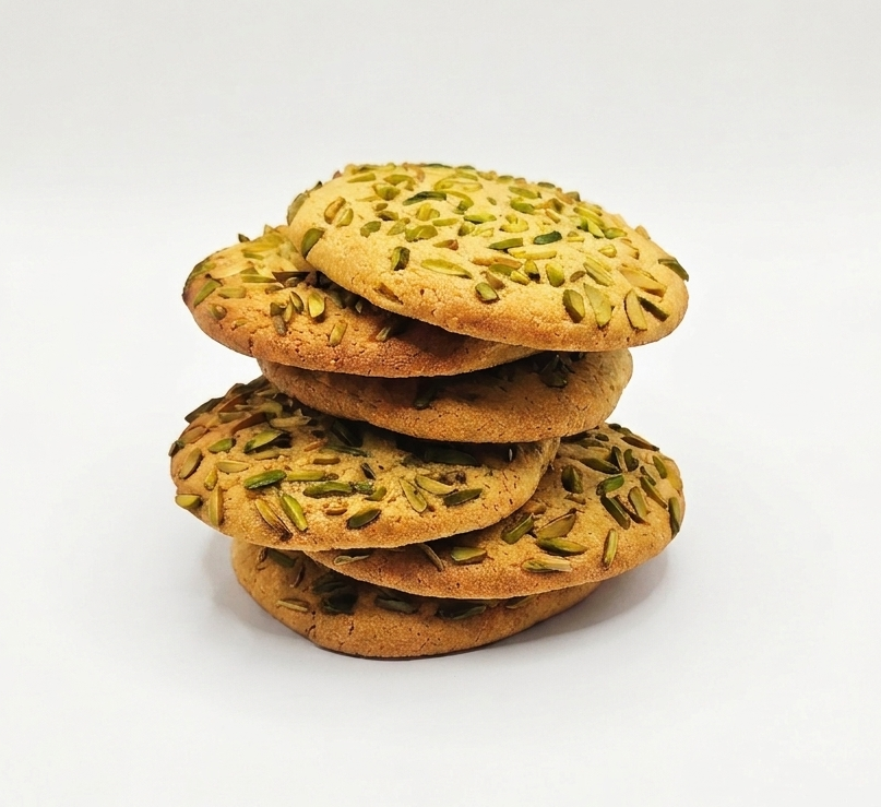 Pistachio Cookies