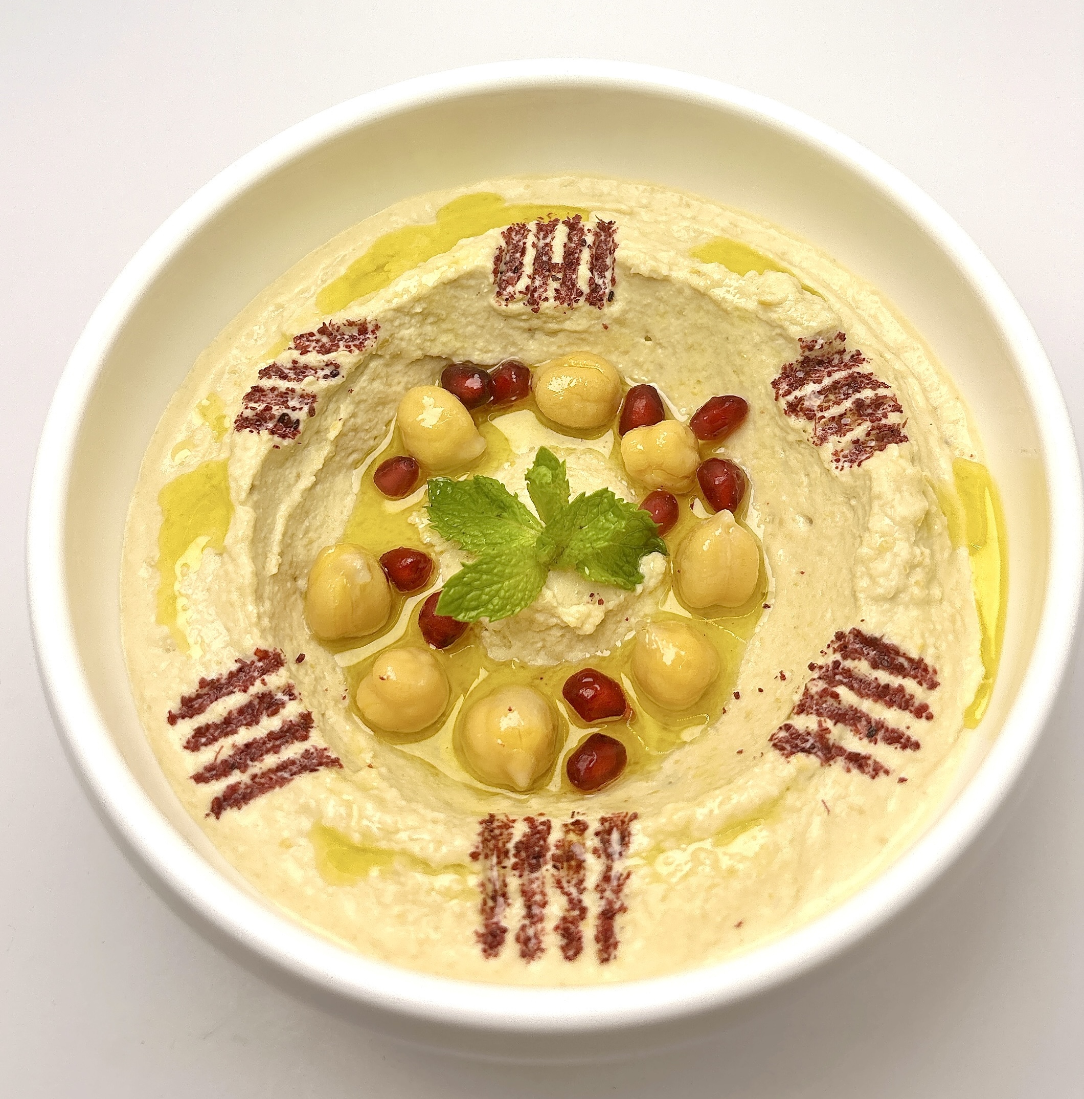 Traditional Hummus 