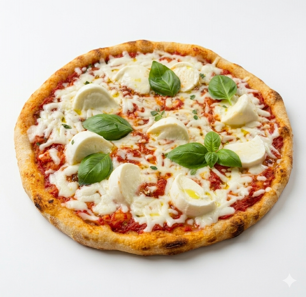 Buffalo Pizza	