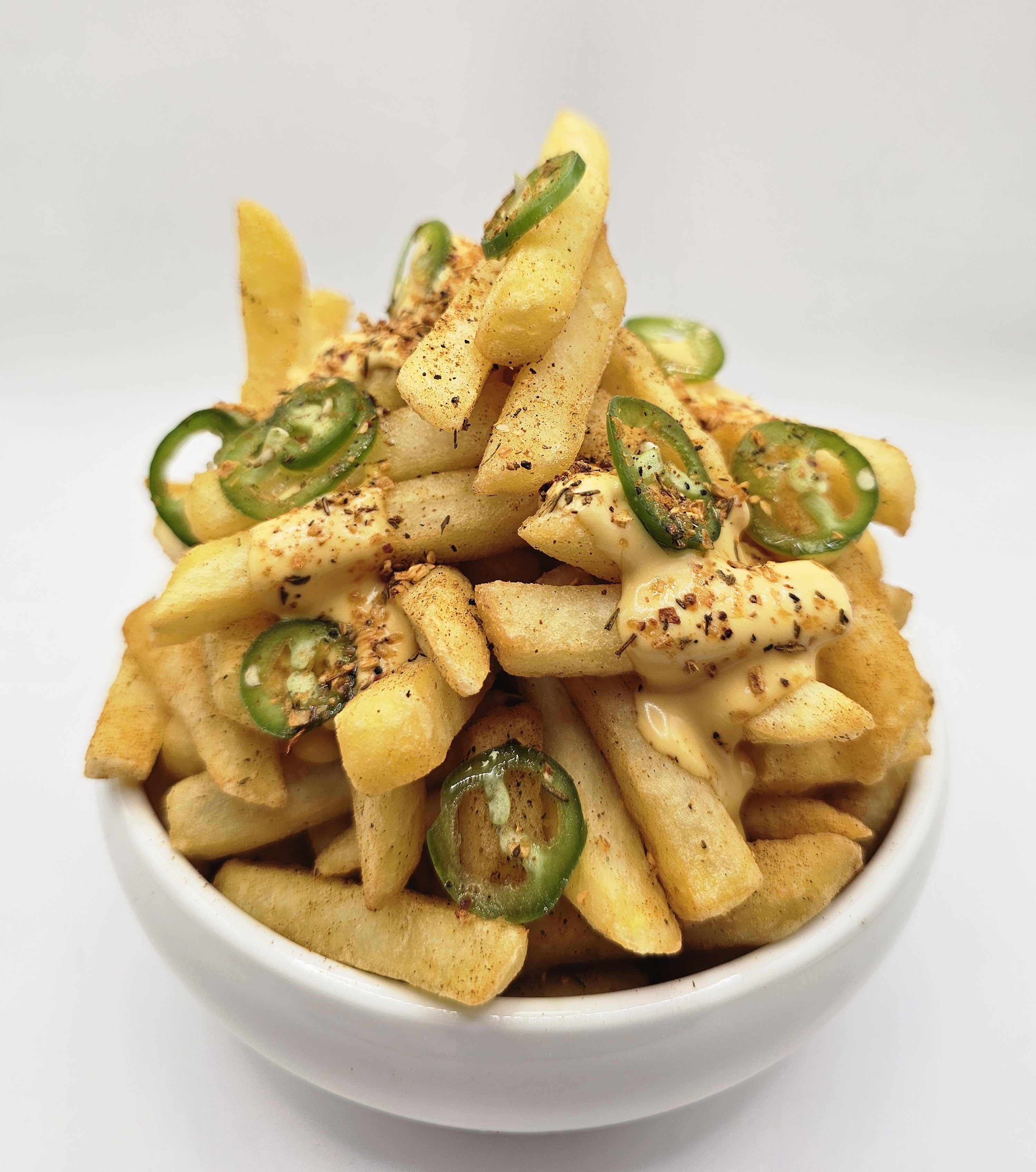 French Fries Capeno