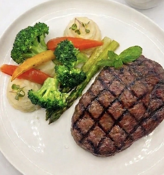 Wagyu  Ribeye Steak 