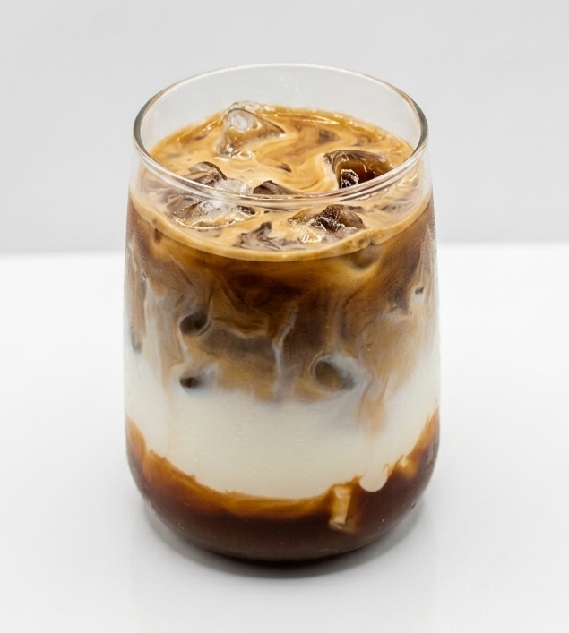 Caramel Ice Latte