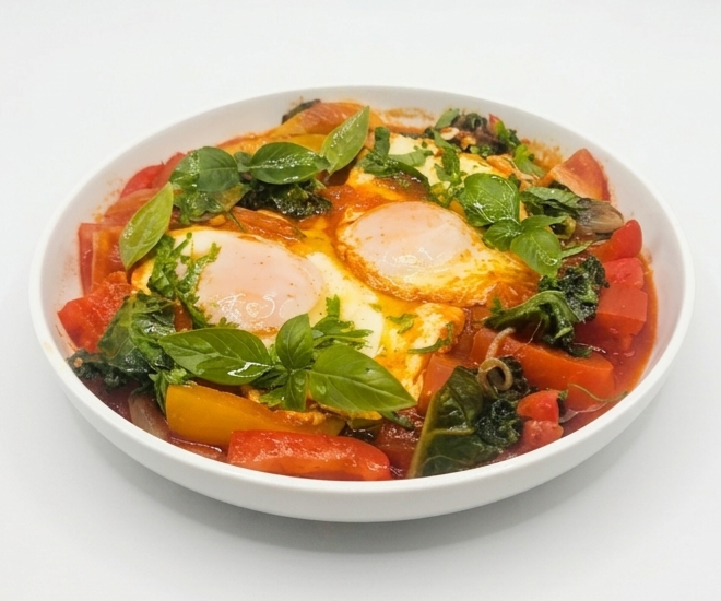 My Shakshuka
