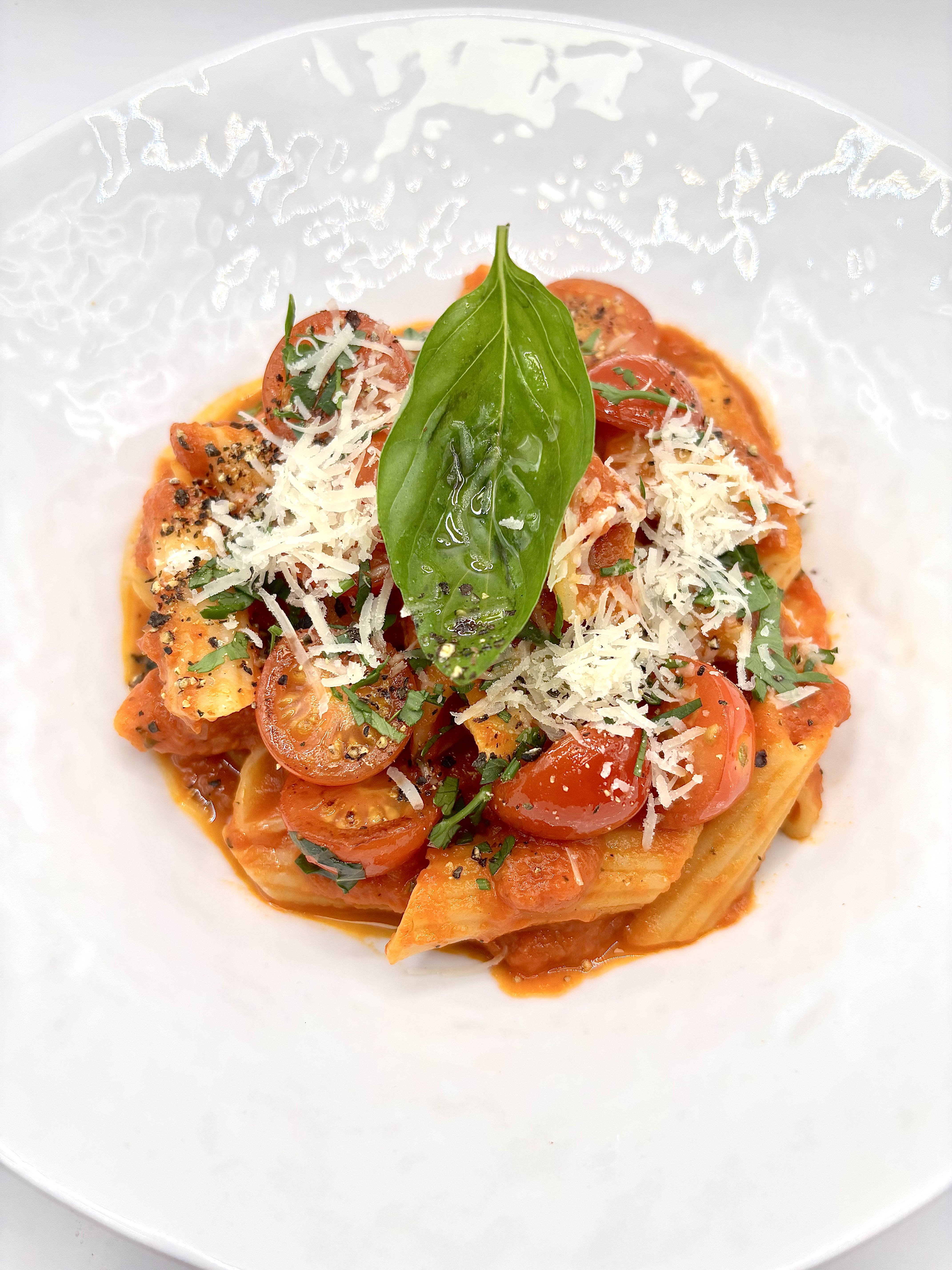 Penne All’Arrabbiata