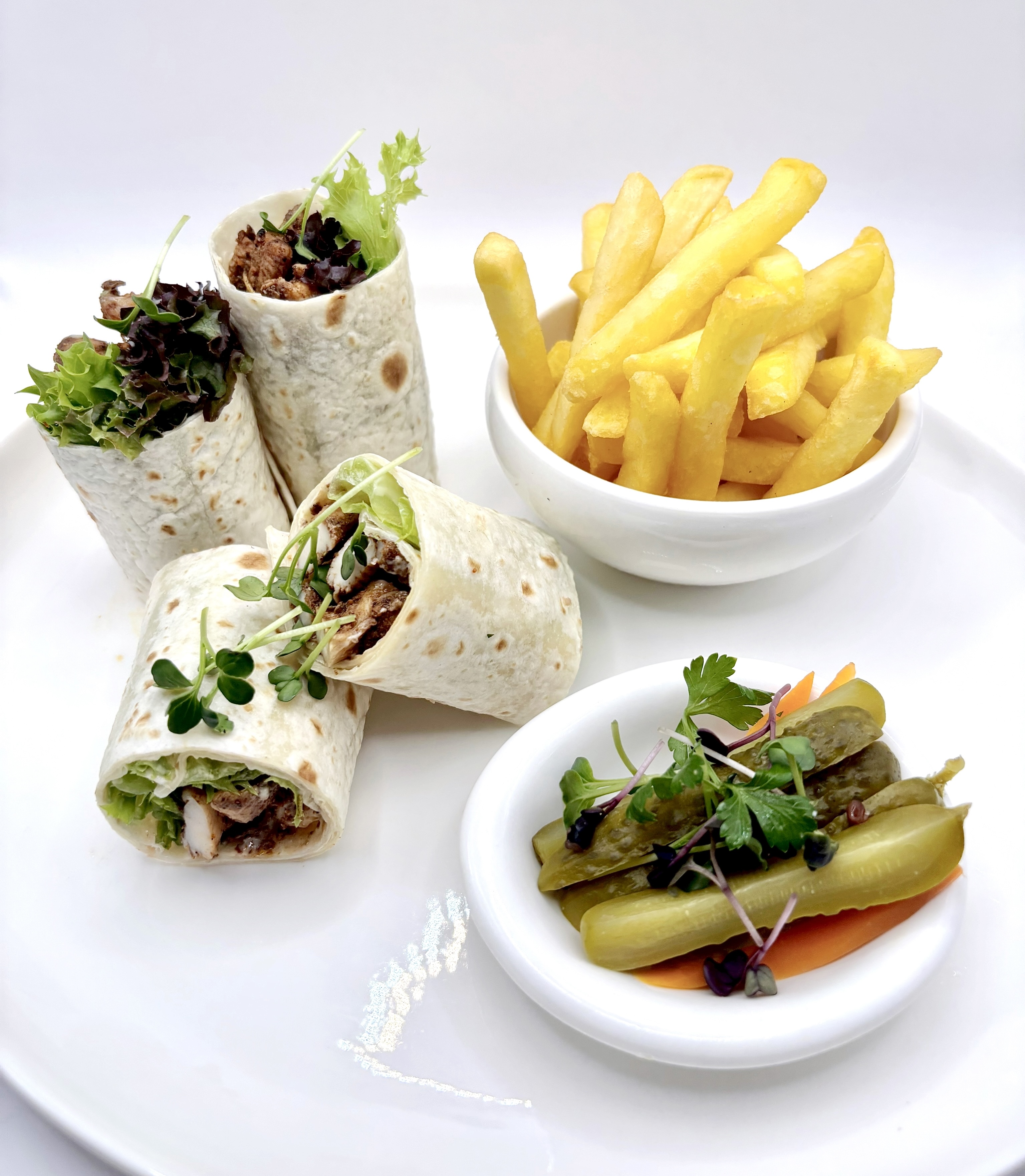 Chicken Shawarma
