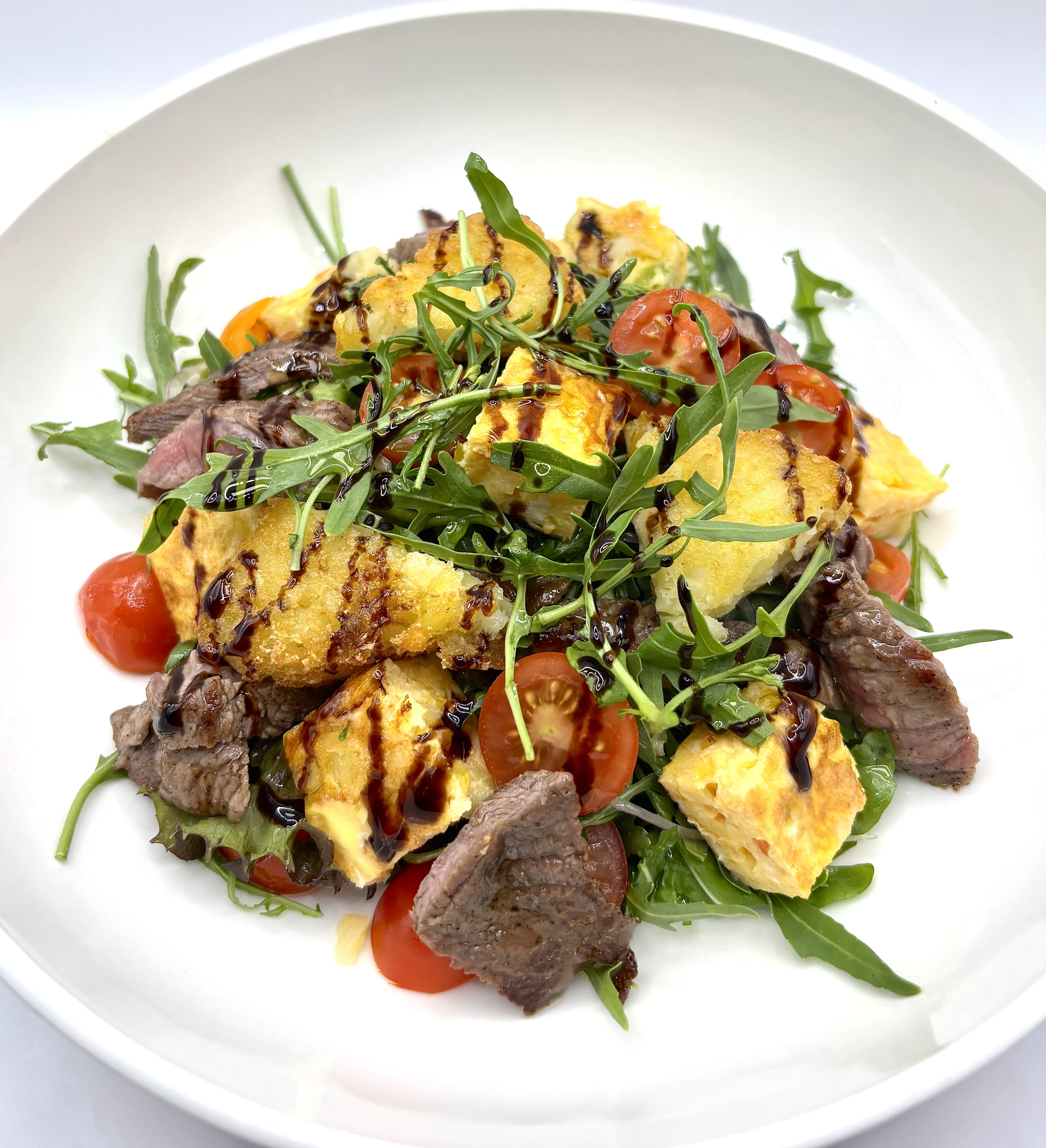 Steak & Eggs