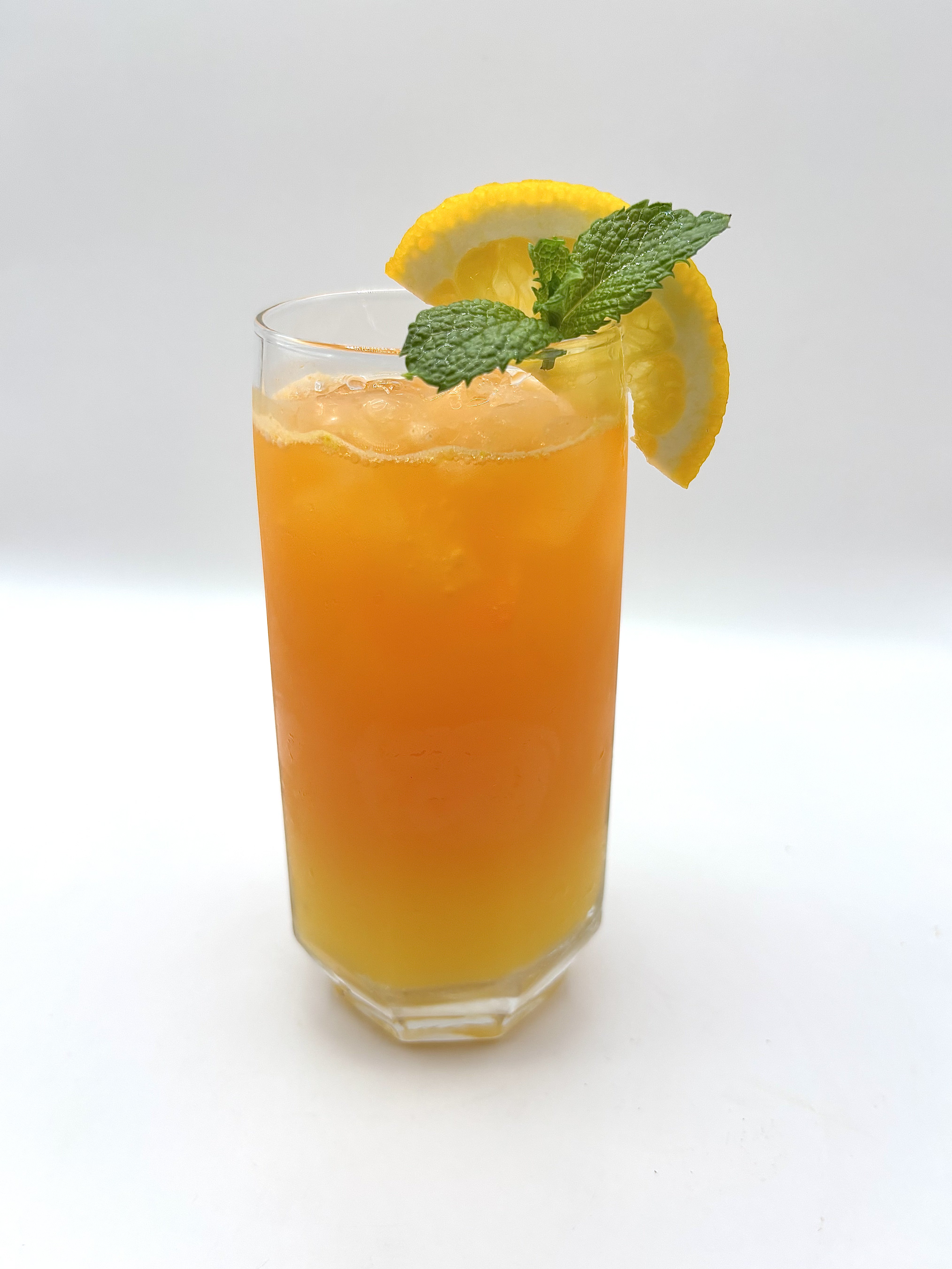 Carrot Orange Glow