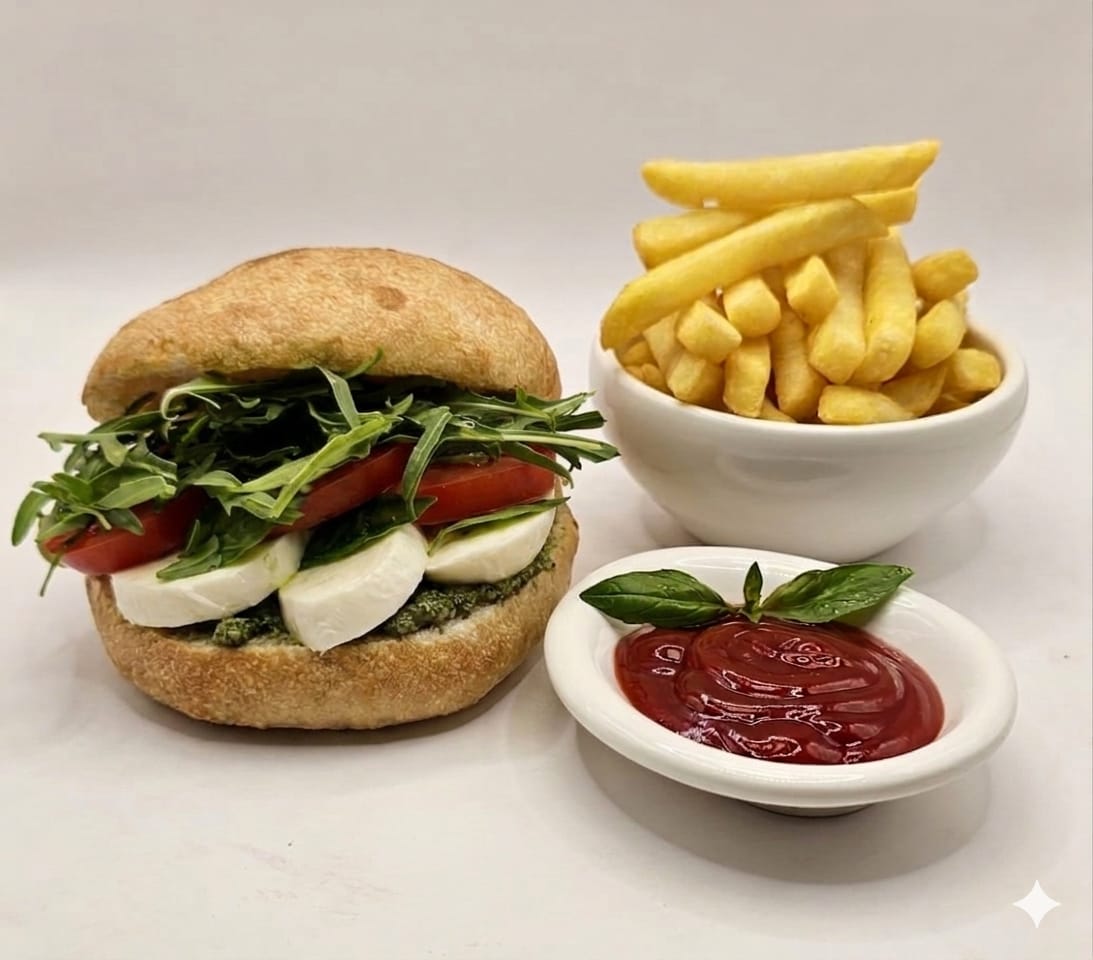 Caprese Sandwich