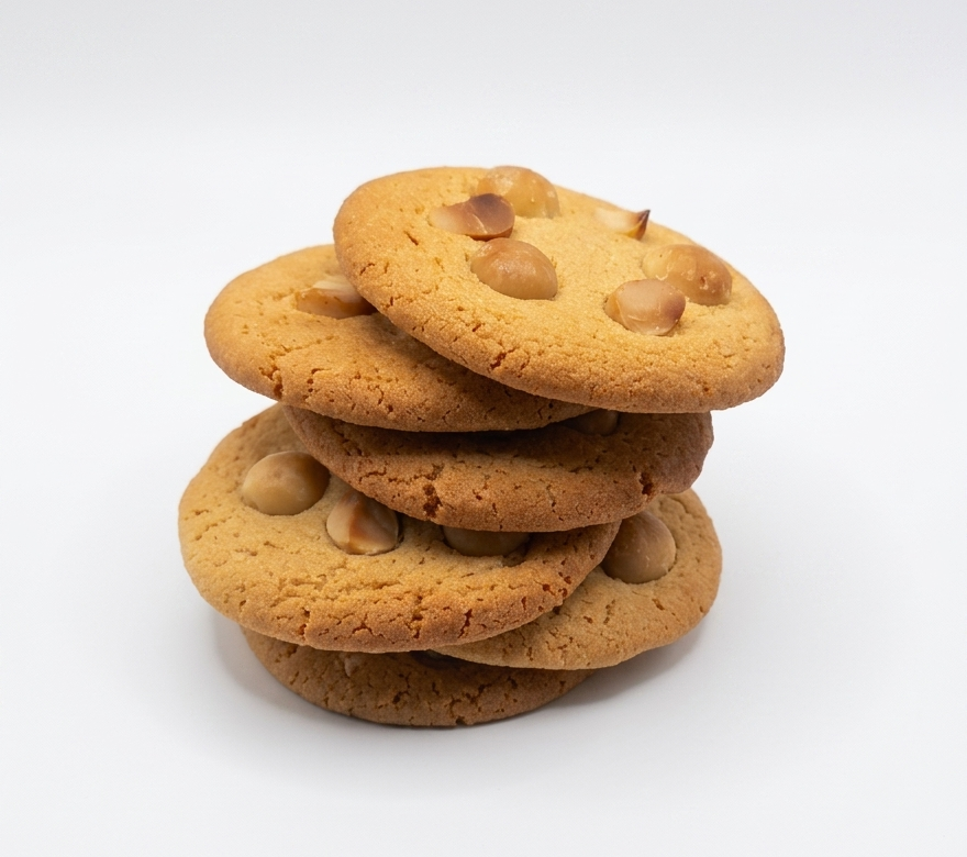 Macadamia Cookies