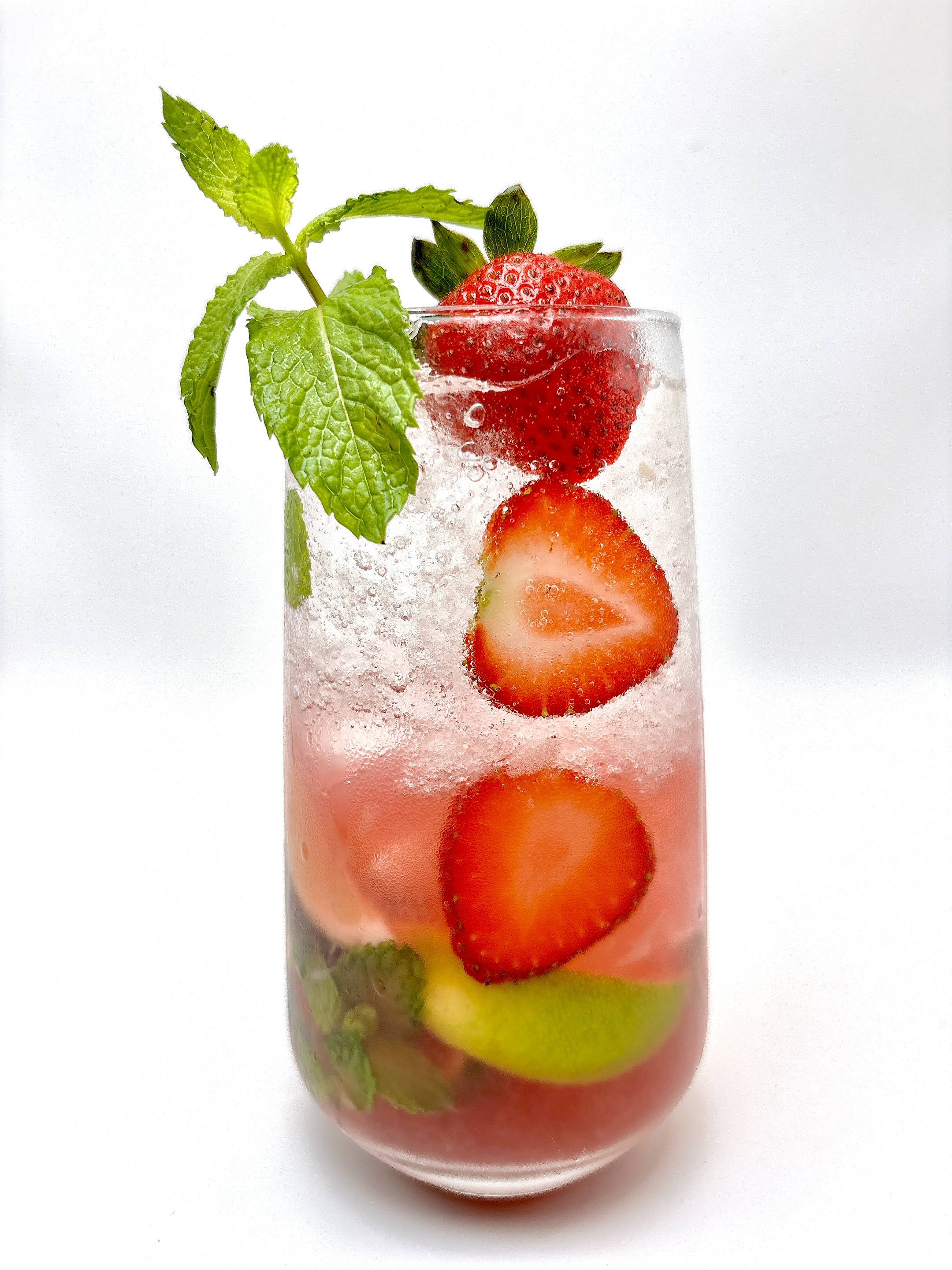 Strawberry Mojito