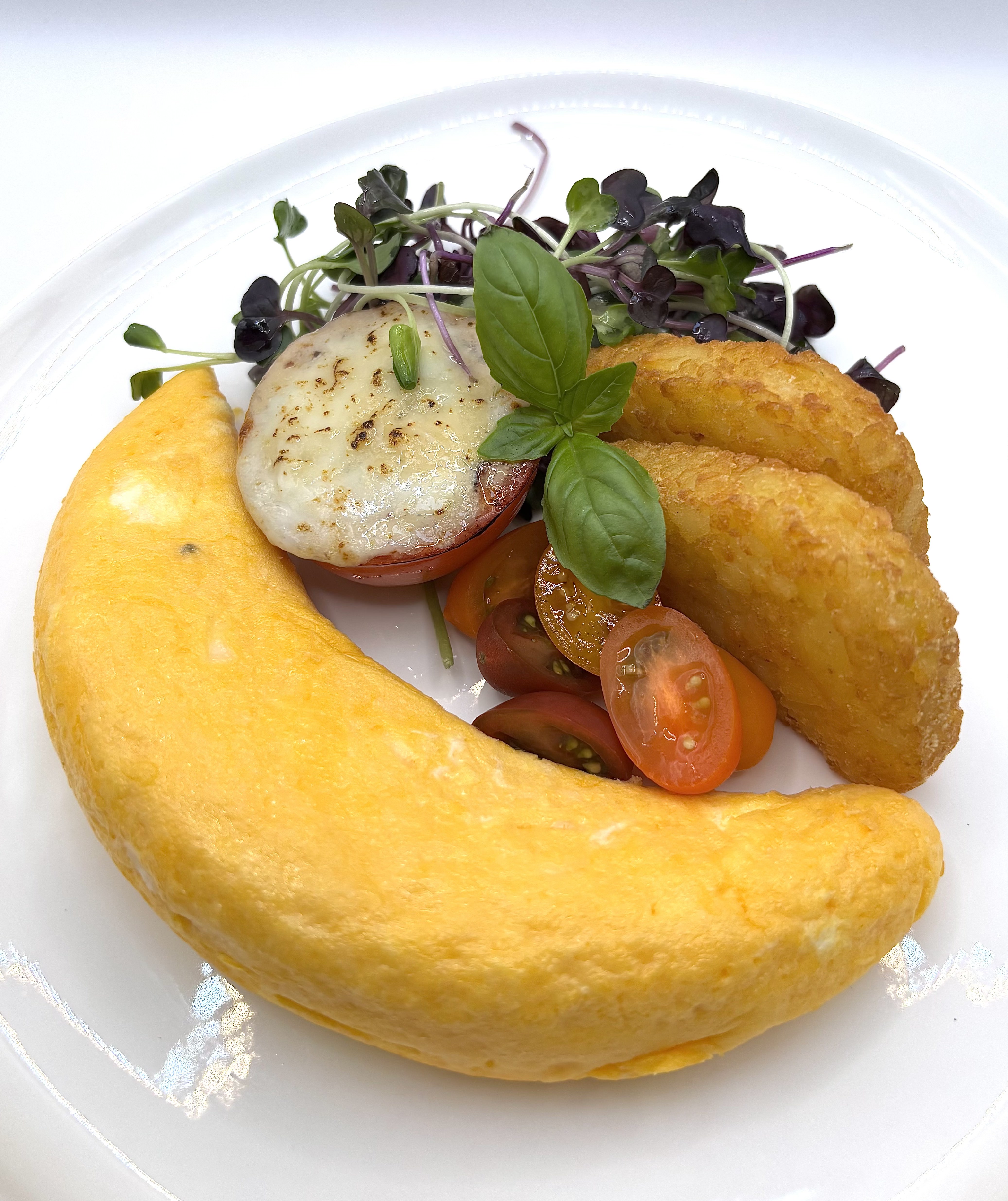 Cheese Omelette