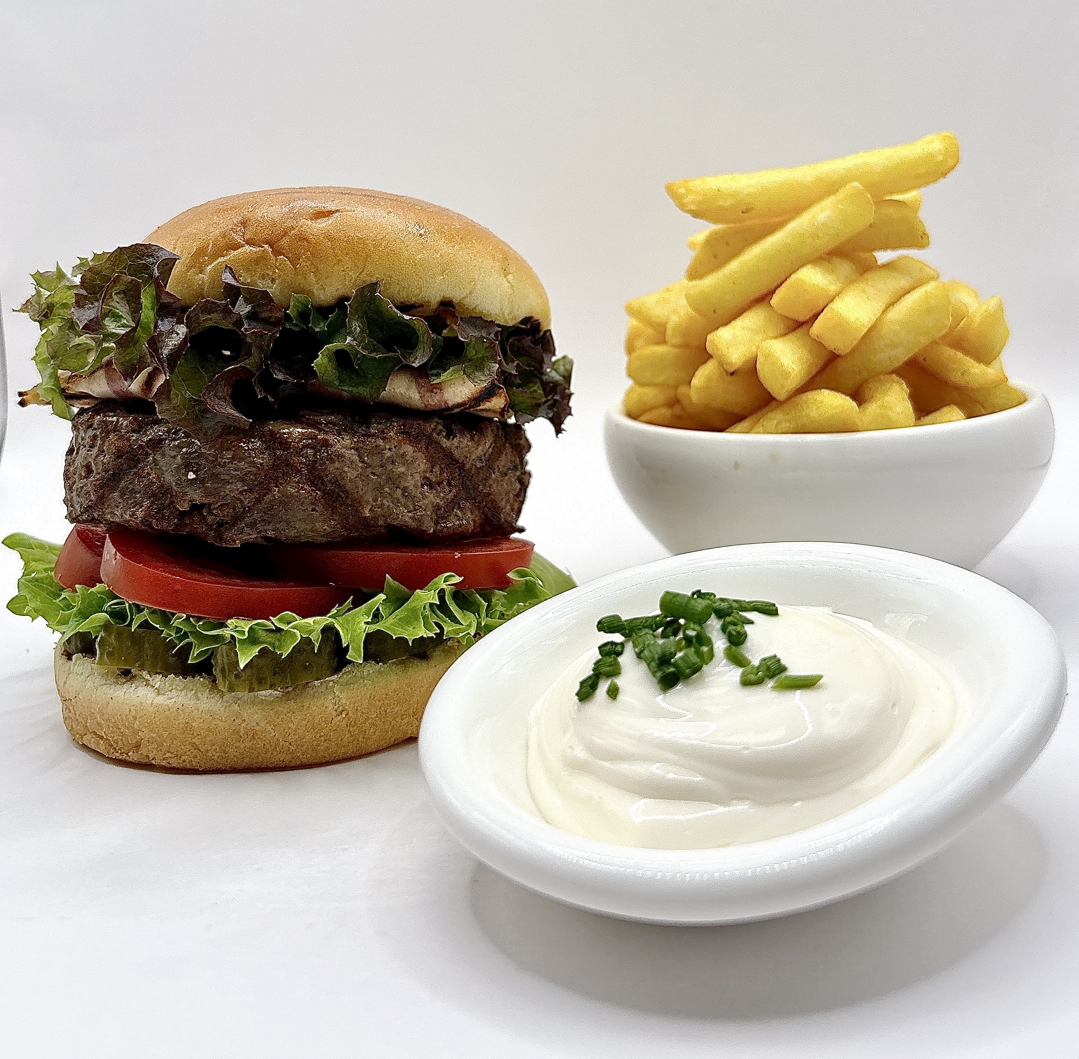 Wagyu Beef Burger