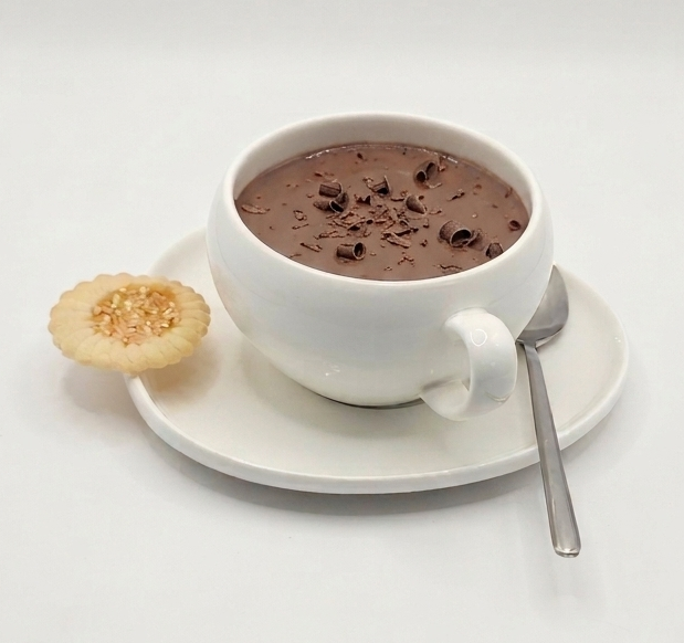 Dark Hot Chocolate