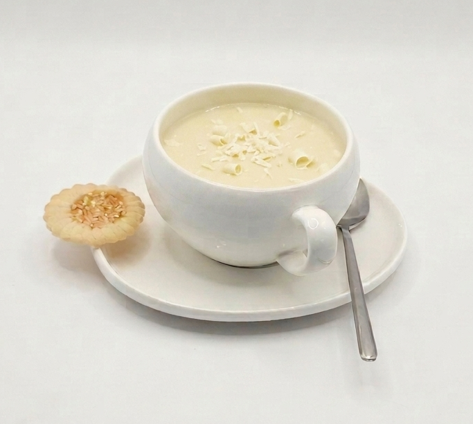 White Hot Chocolate