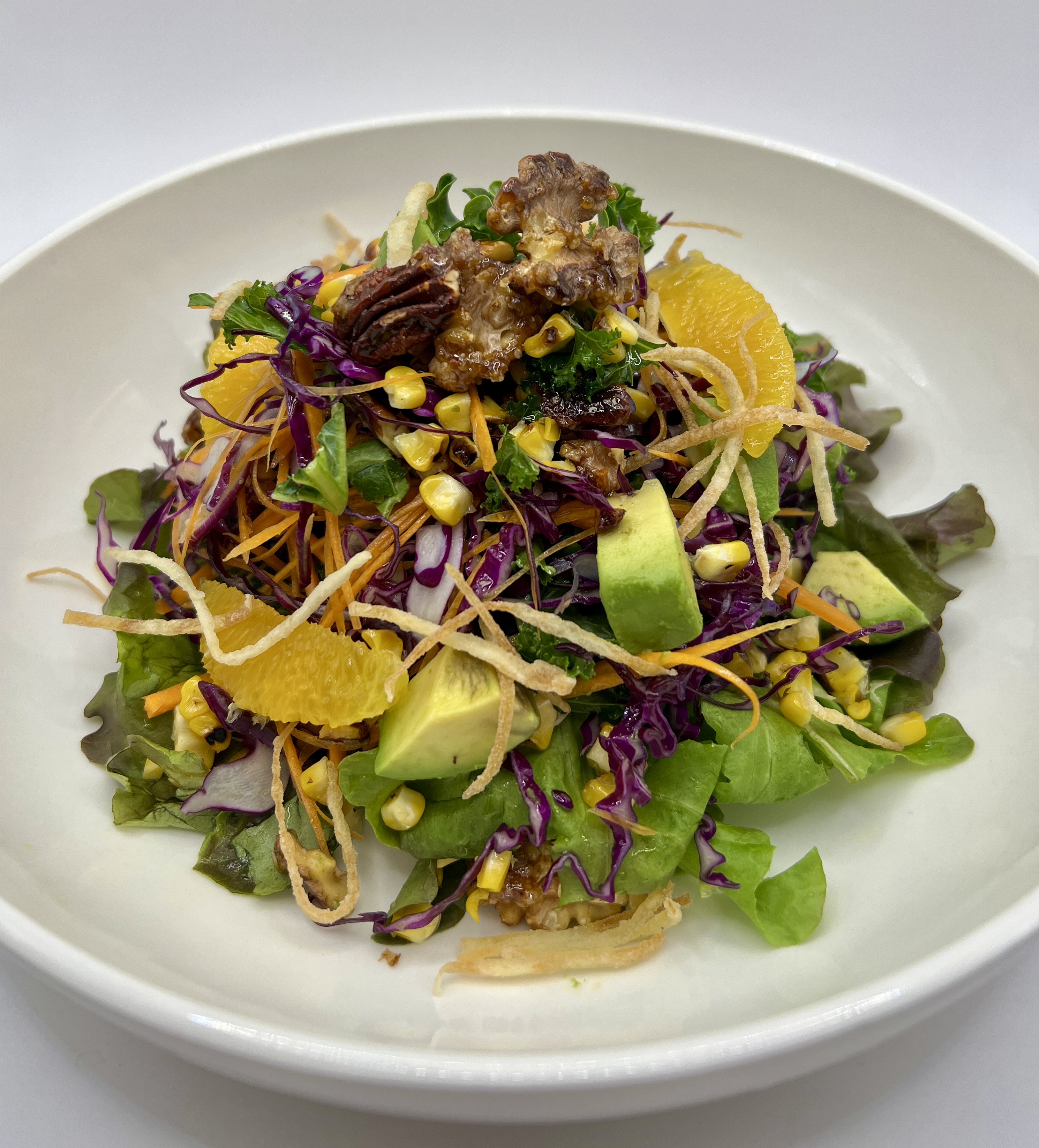 Nurish Salad