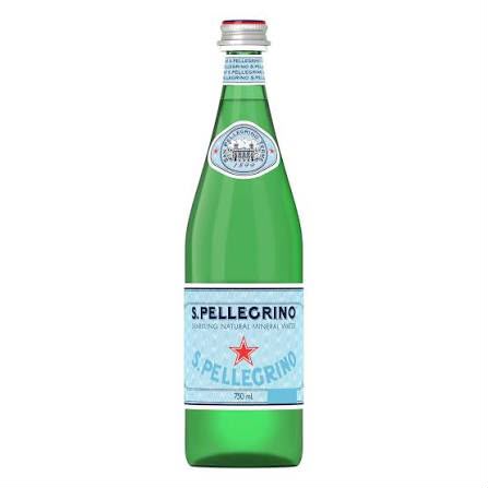 San Pellegrino - Sparkling Water 750 ml