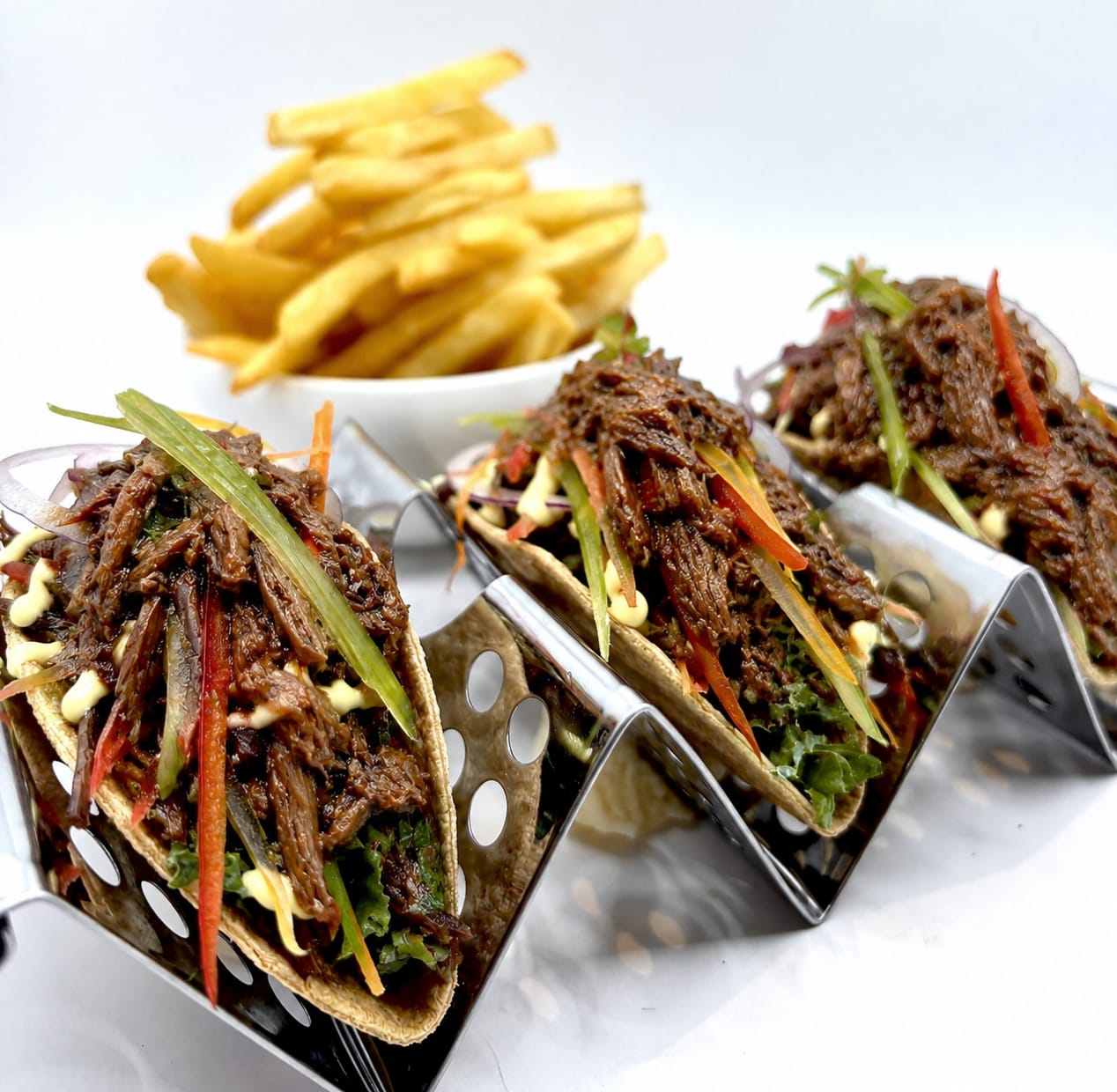 Prime Beef Tacos