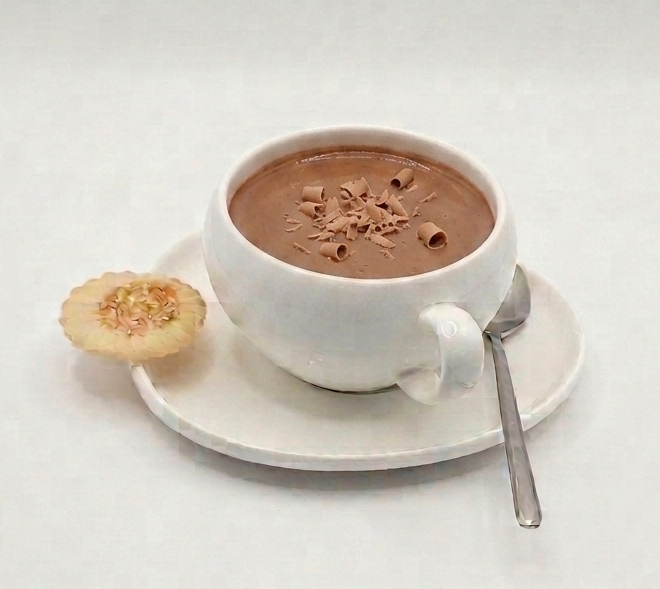 Hot Milk Chocolate
