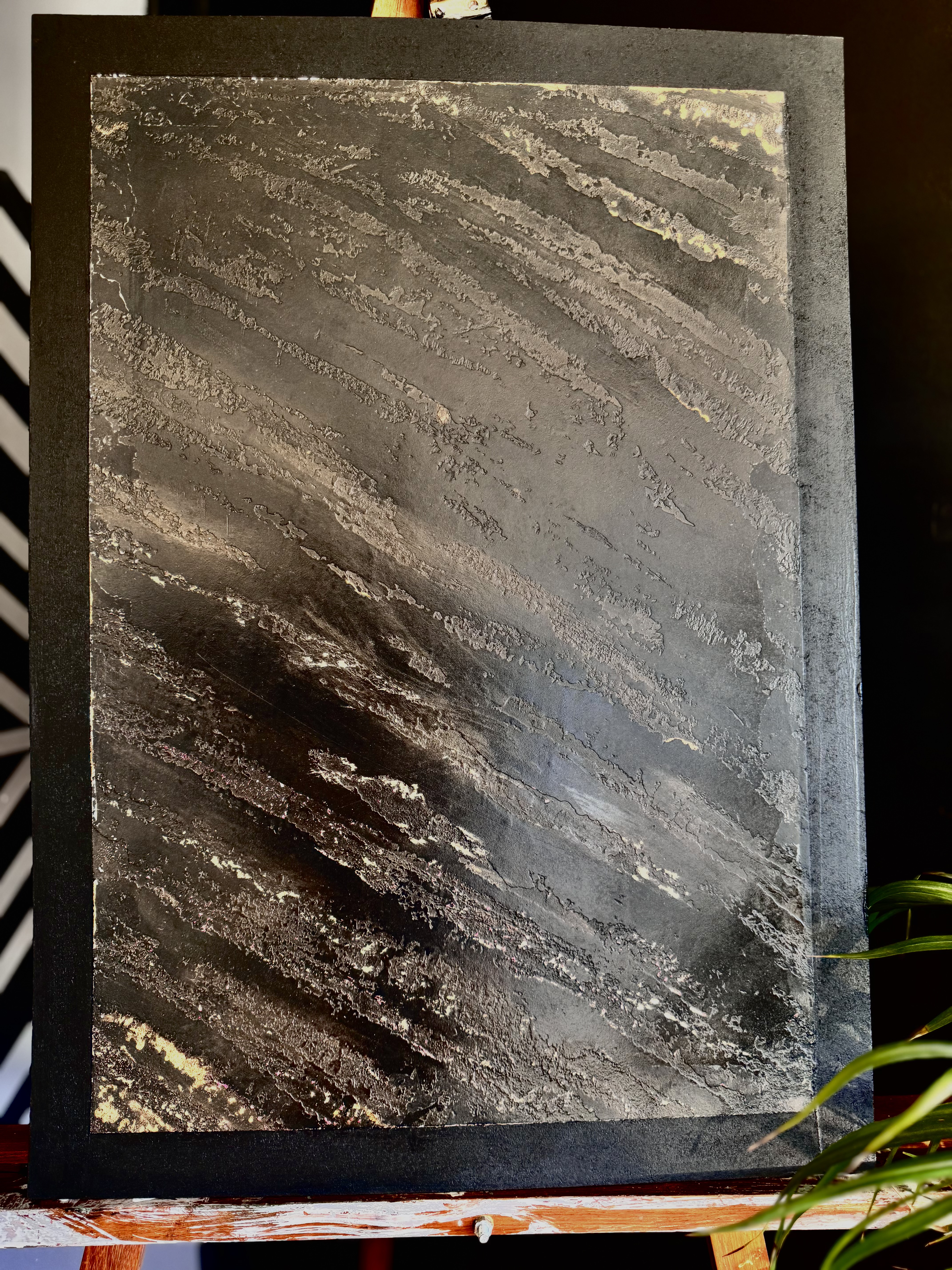 Toile Volcanique Scapata