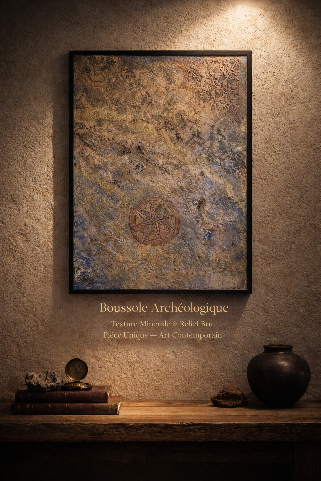 Boussole Archéologique