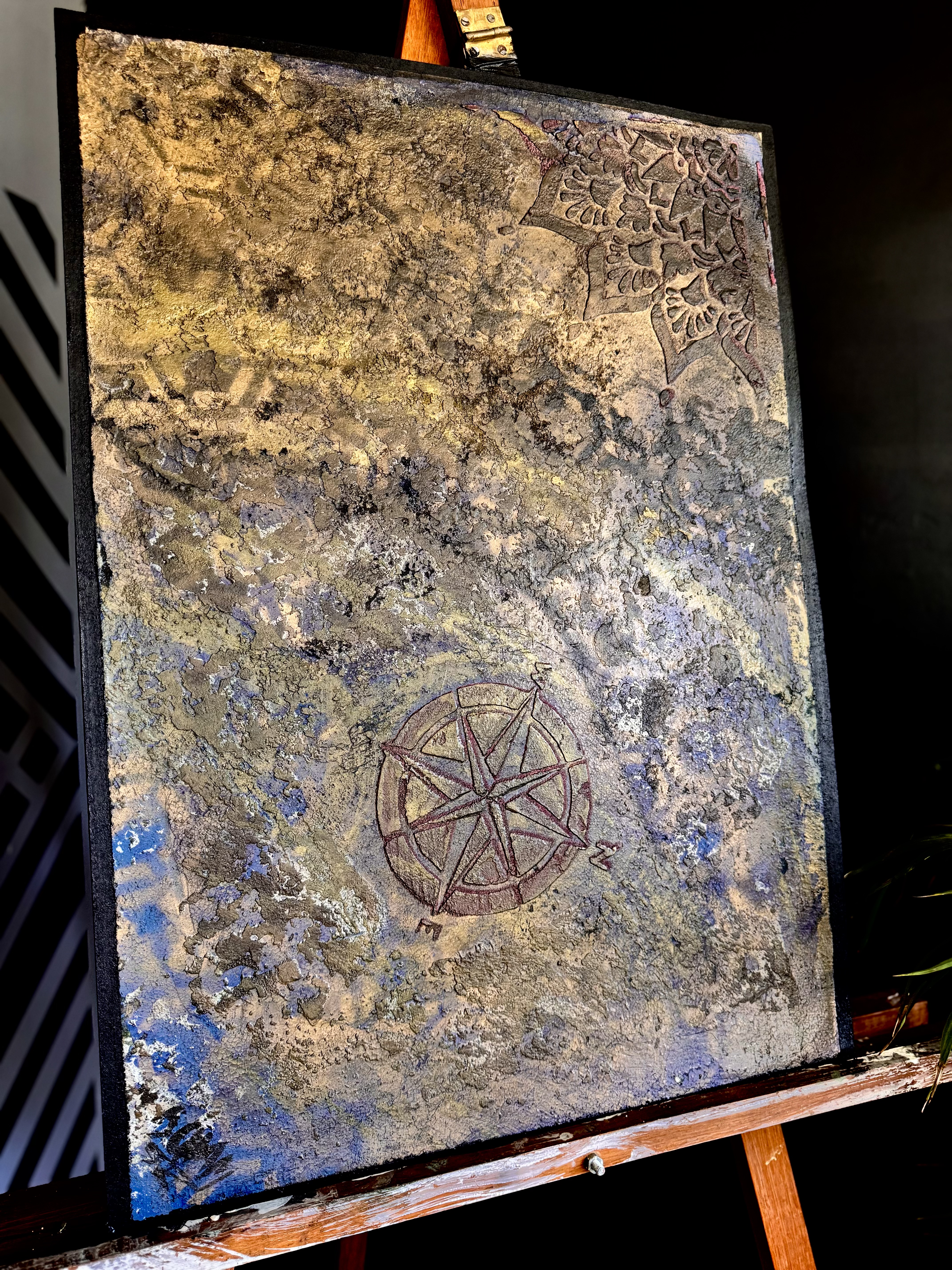 Boussole Archéologique