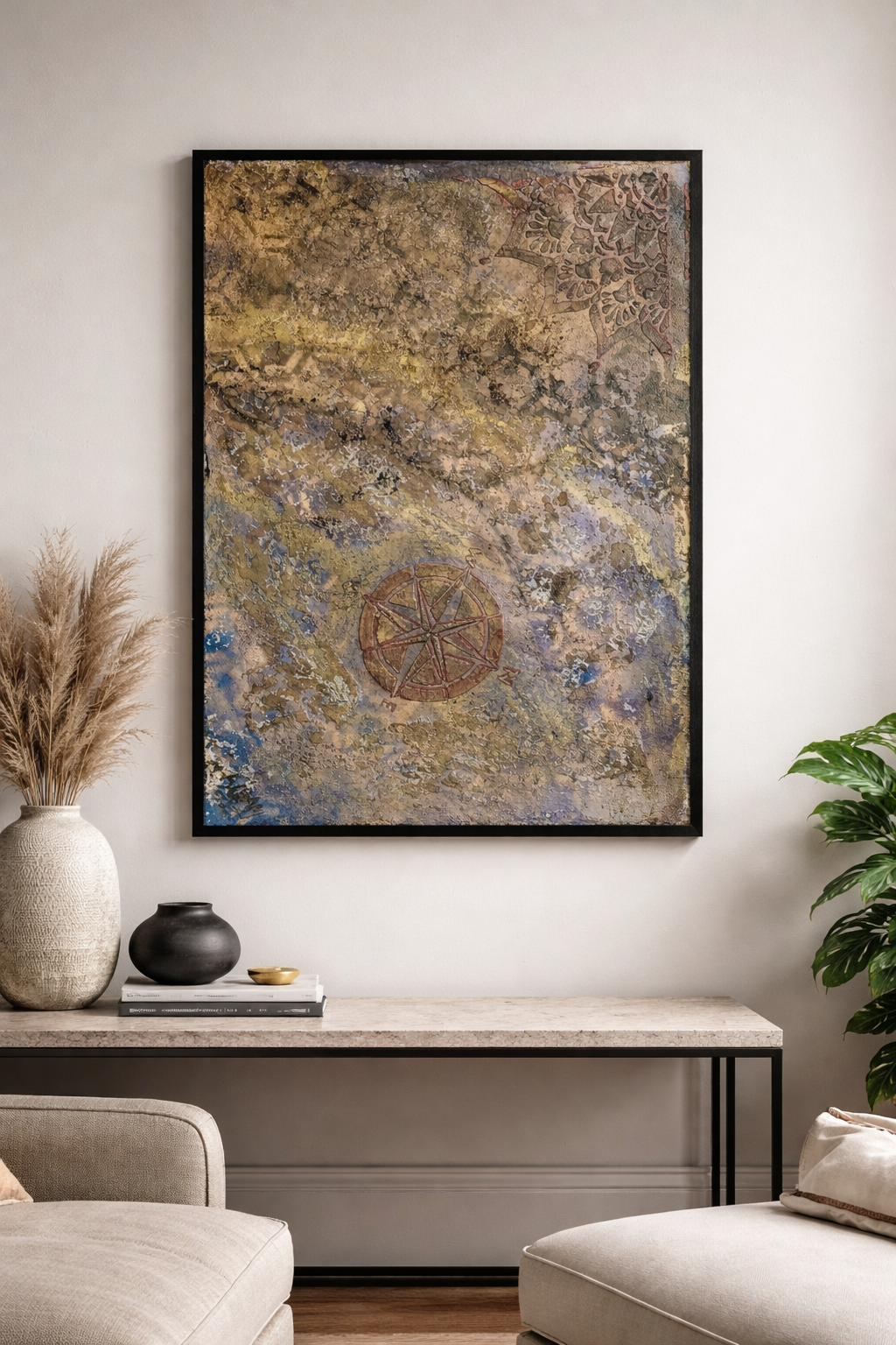 Boussole Archéologique