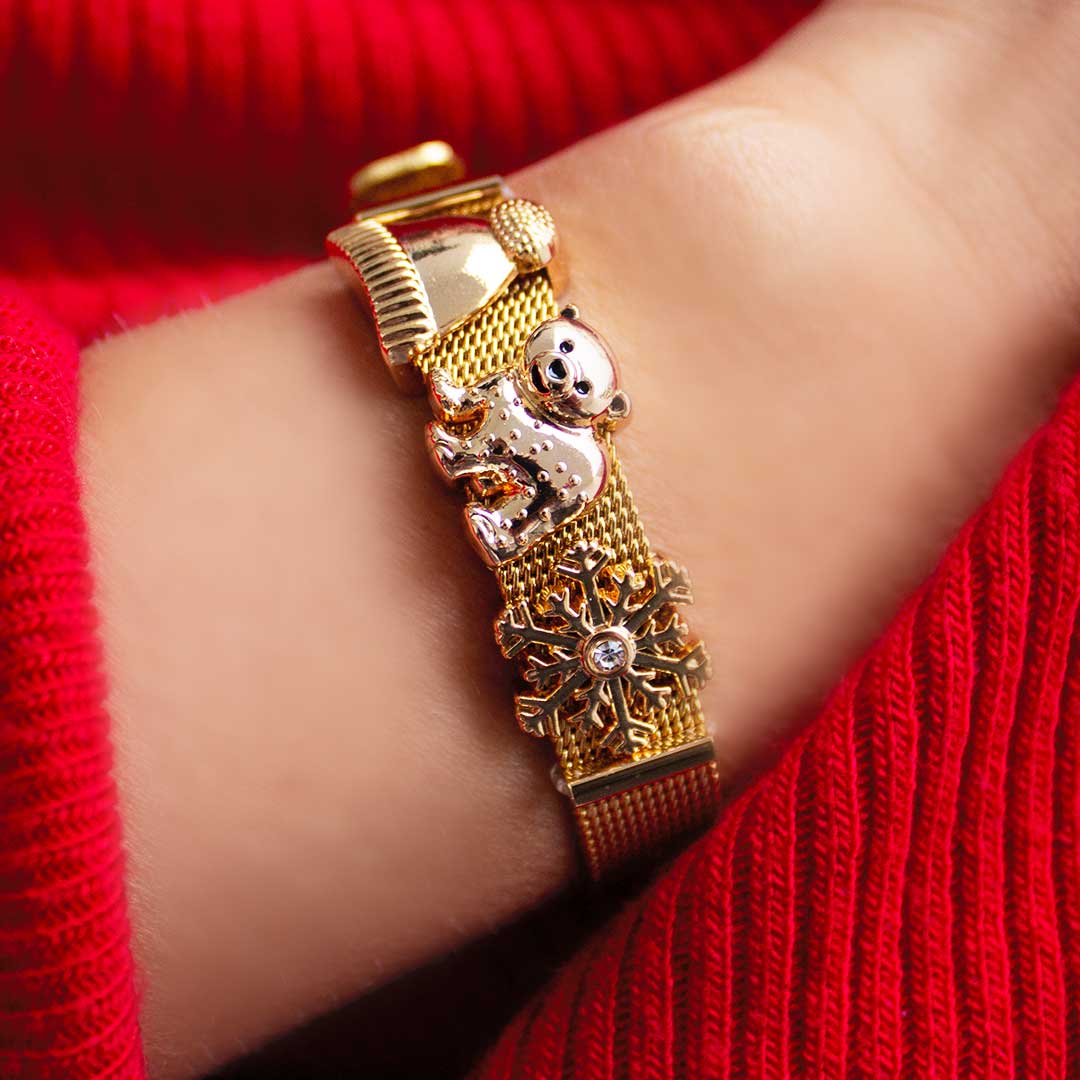 LIKERY 'Winterbeauty' Charmband