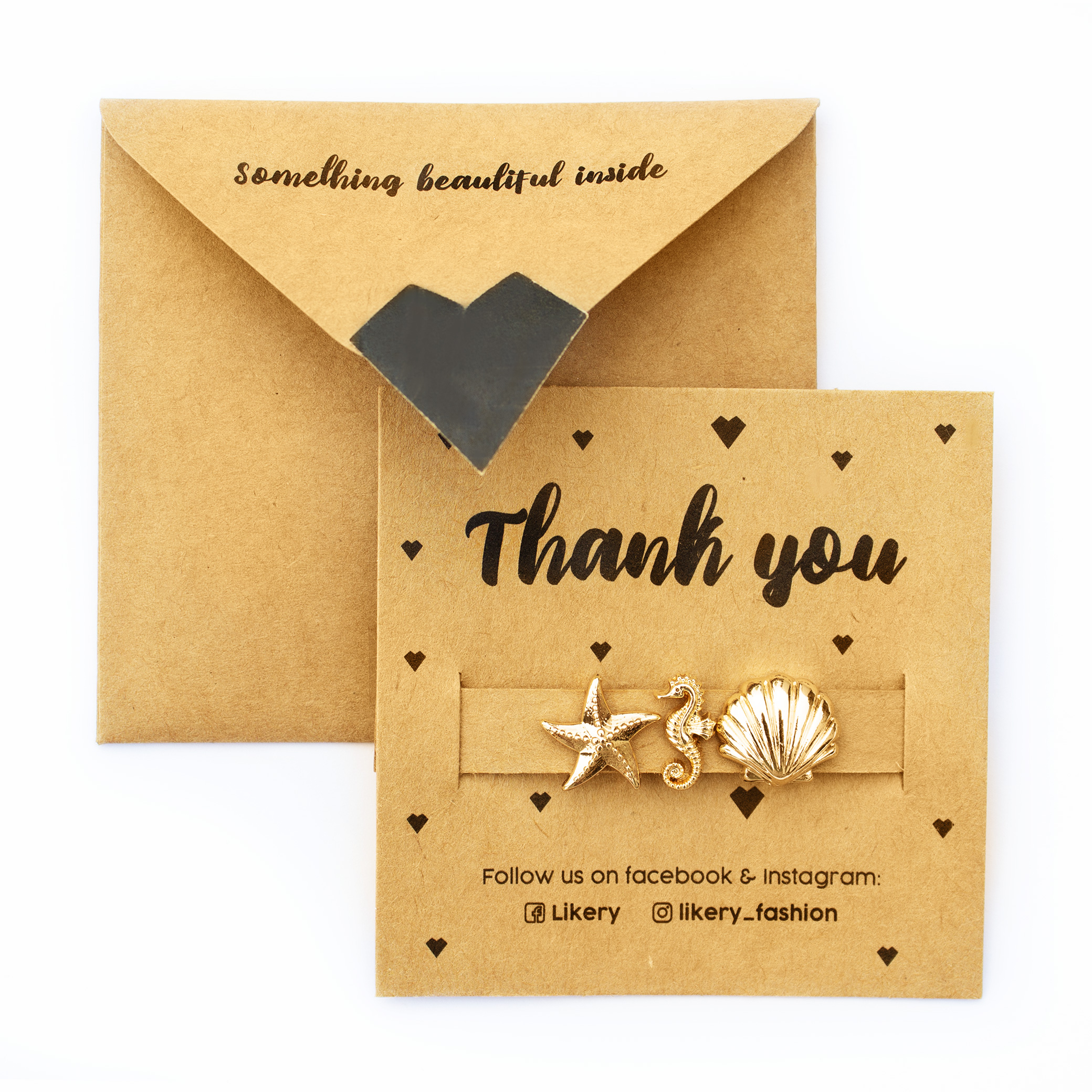 LIKERY "Oceanlover"-Charm-Set