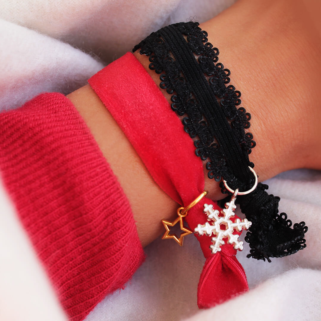 LIKERY 'Oh deer' Haargummis & Armbänder 