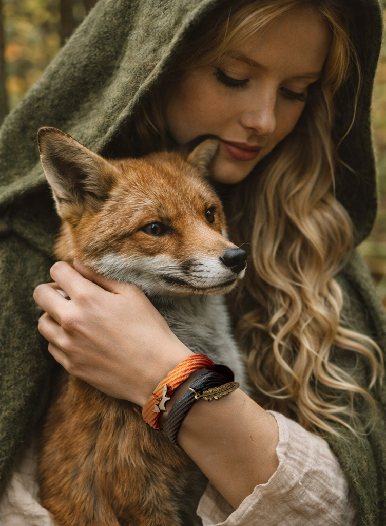 LIKERY "Robin Hood" Haargummis & Armbänder