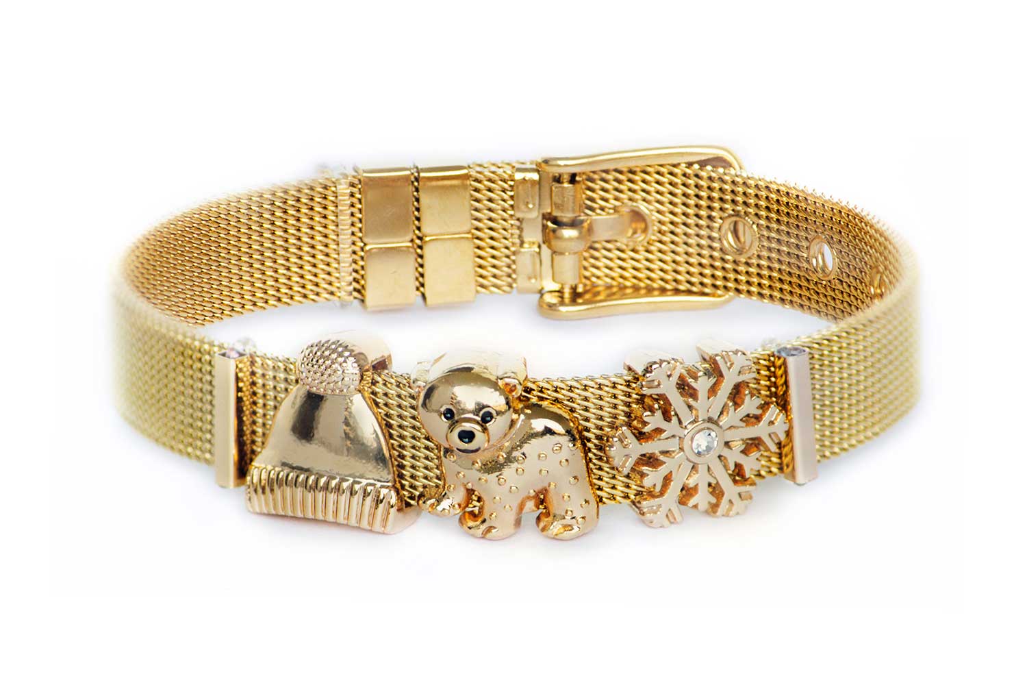 LIKERY 'Winterbeauty' Charmband