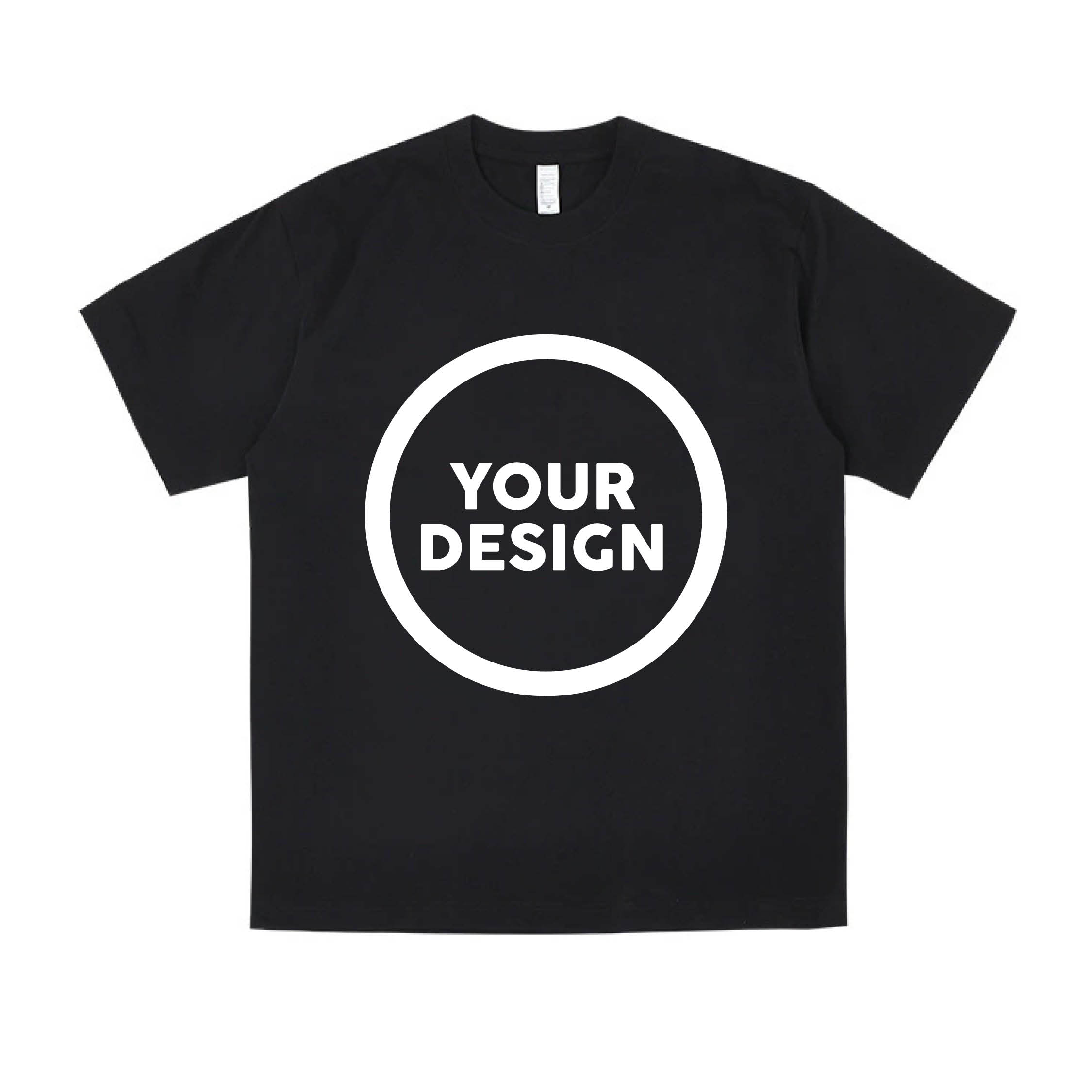 LIKERY Oversized T-Shirt – individuell bedruckbar & personalisierbar