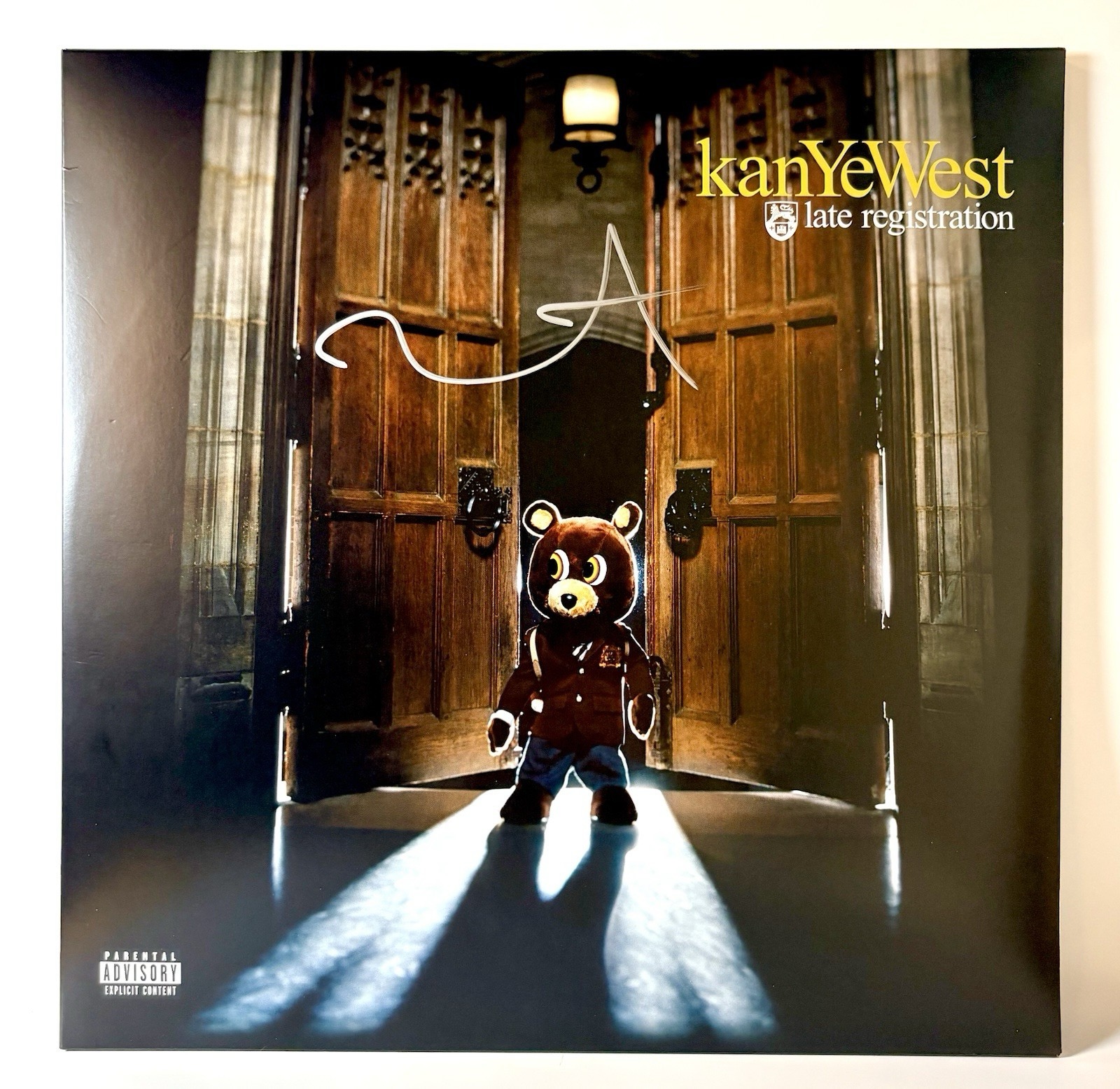 Kayne West- Late Registration Vinyl