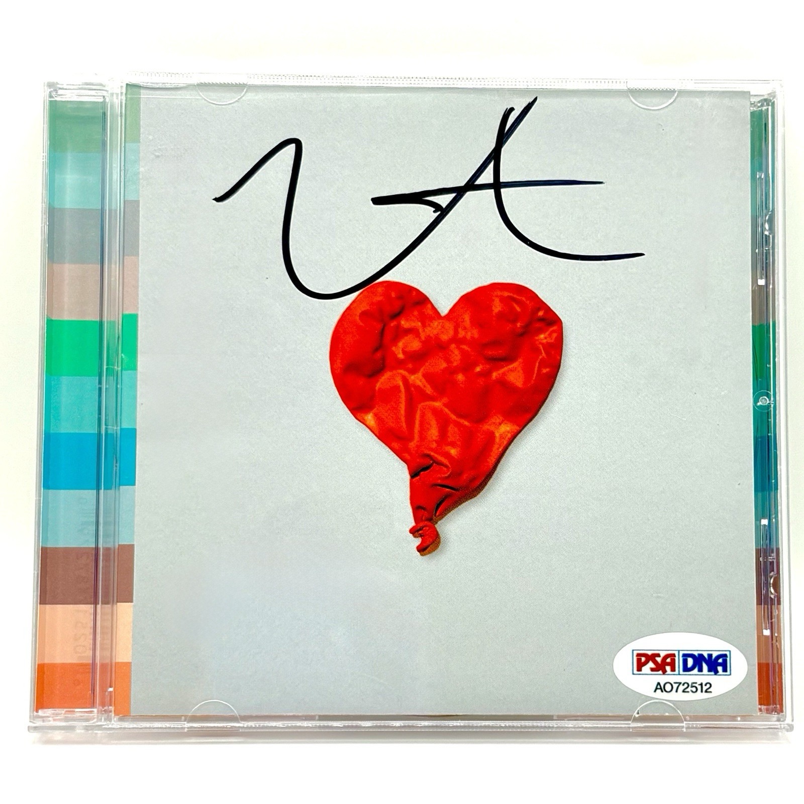 Kanye West- 808's & Heartbreak CD