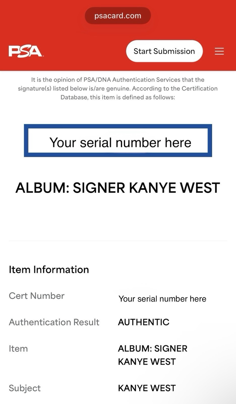 Kanye West- College Dropout Vinyl