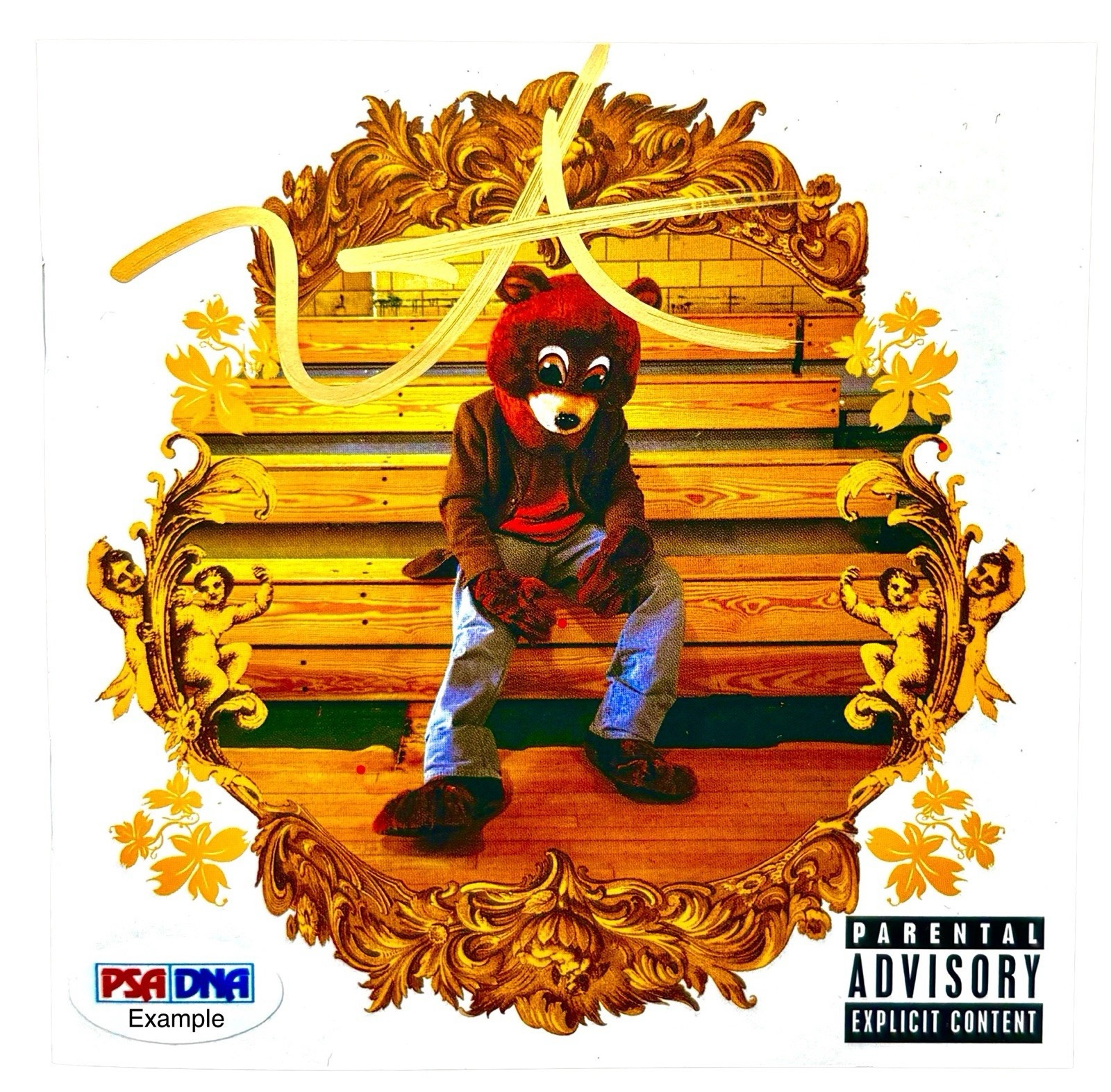 Kanye West- The College Dropout CD