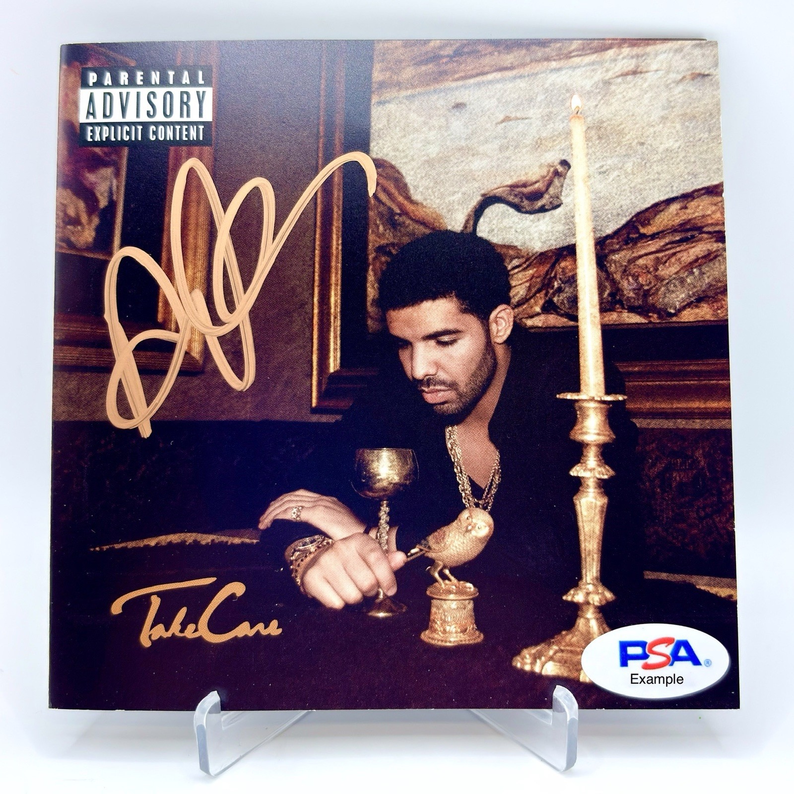 Drake- Take Care CD