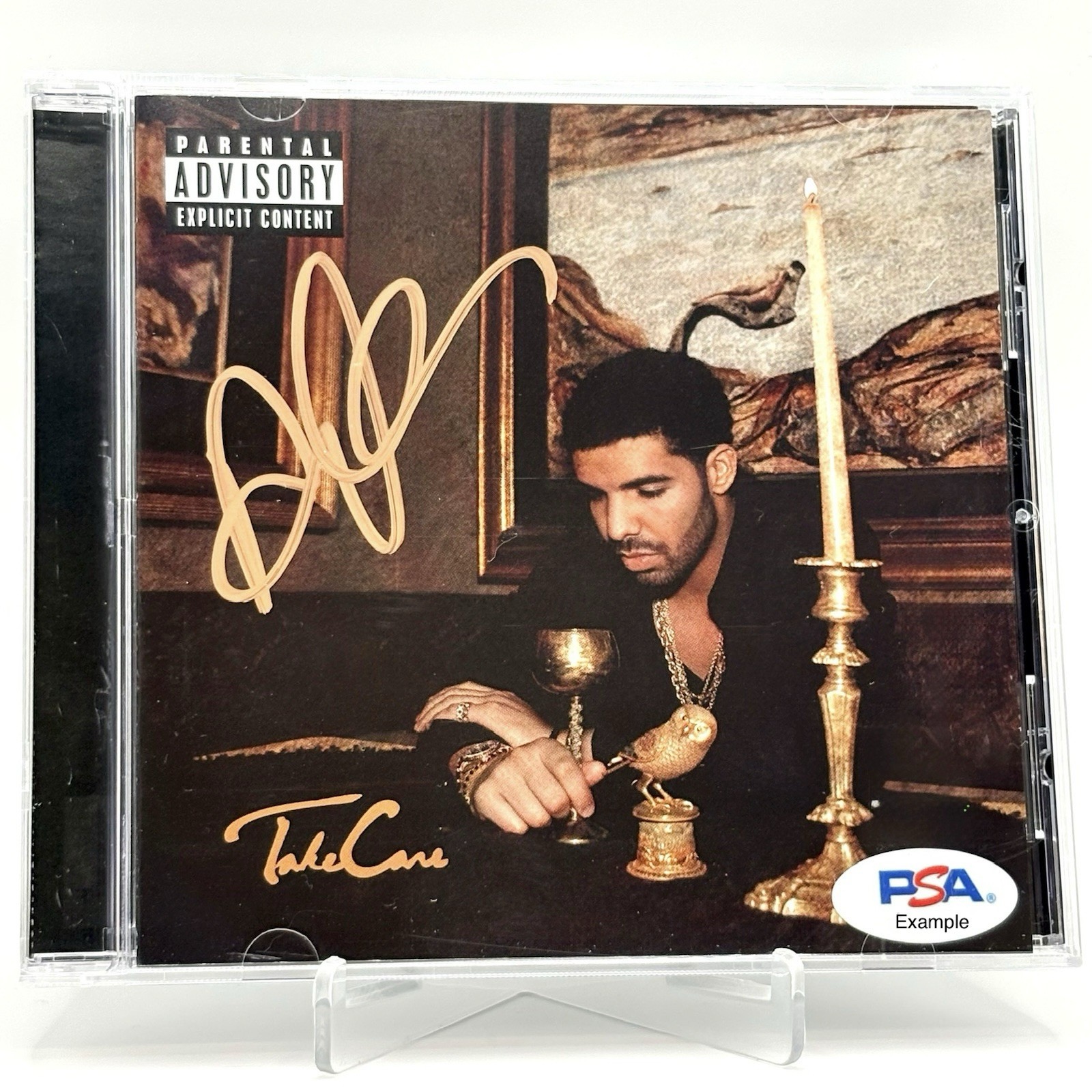 Drake- Take Care CD