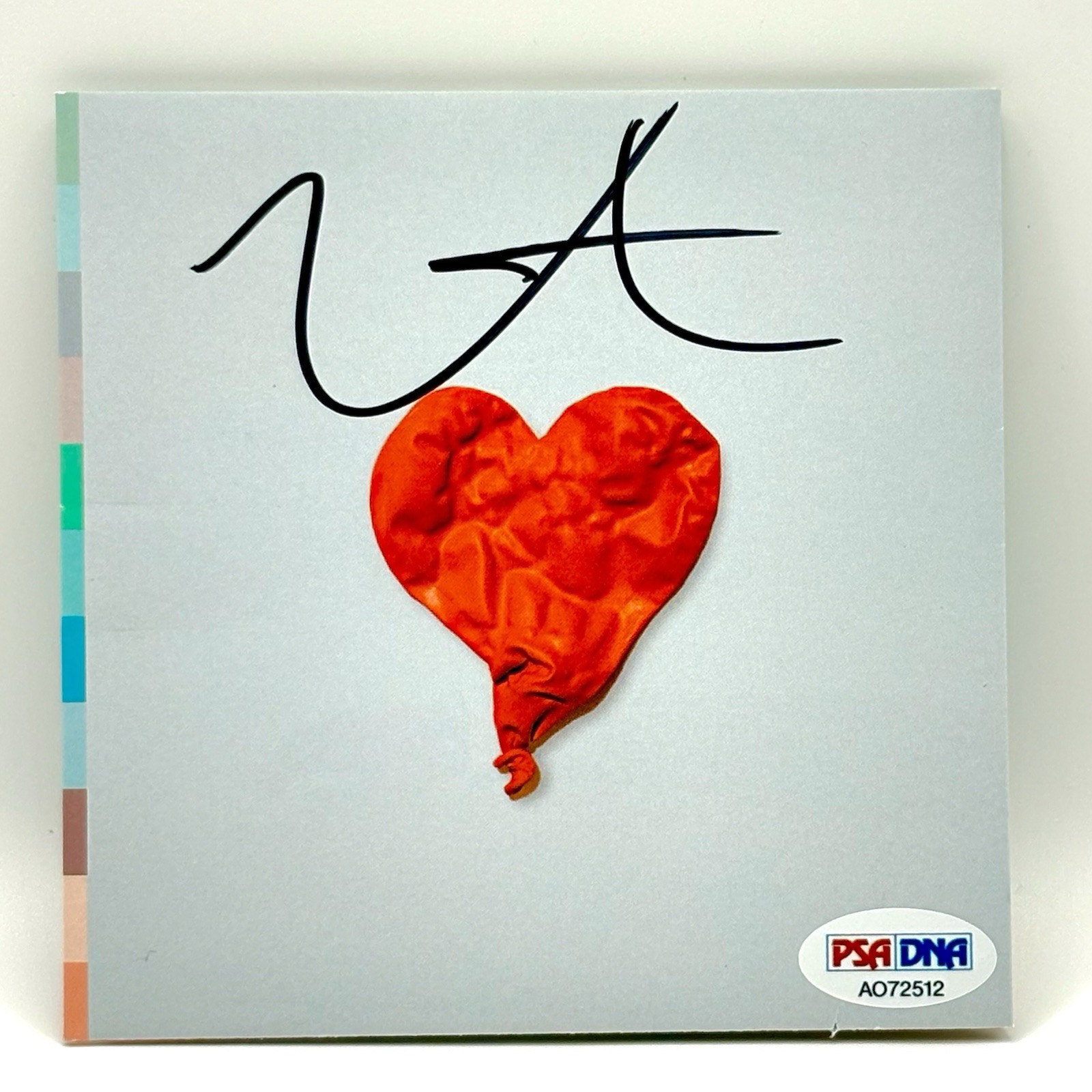 Kanye West- 808's & Heartbreak CD