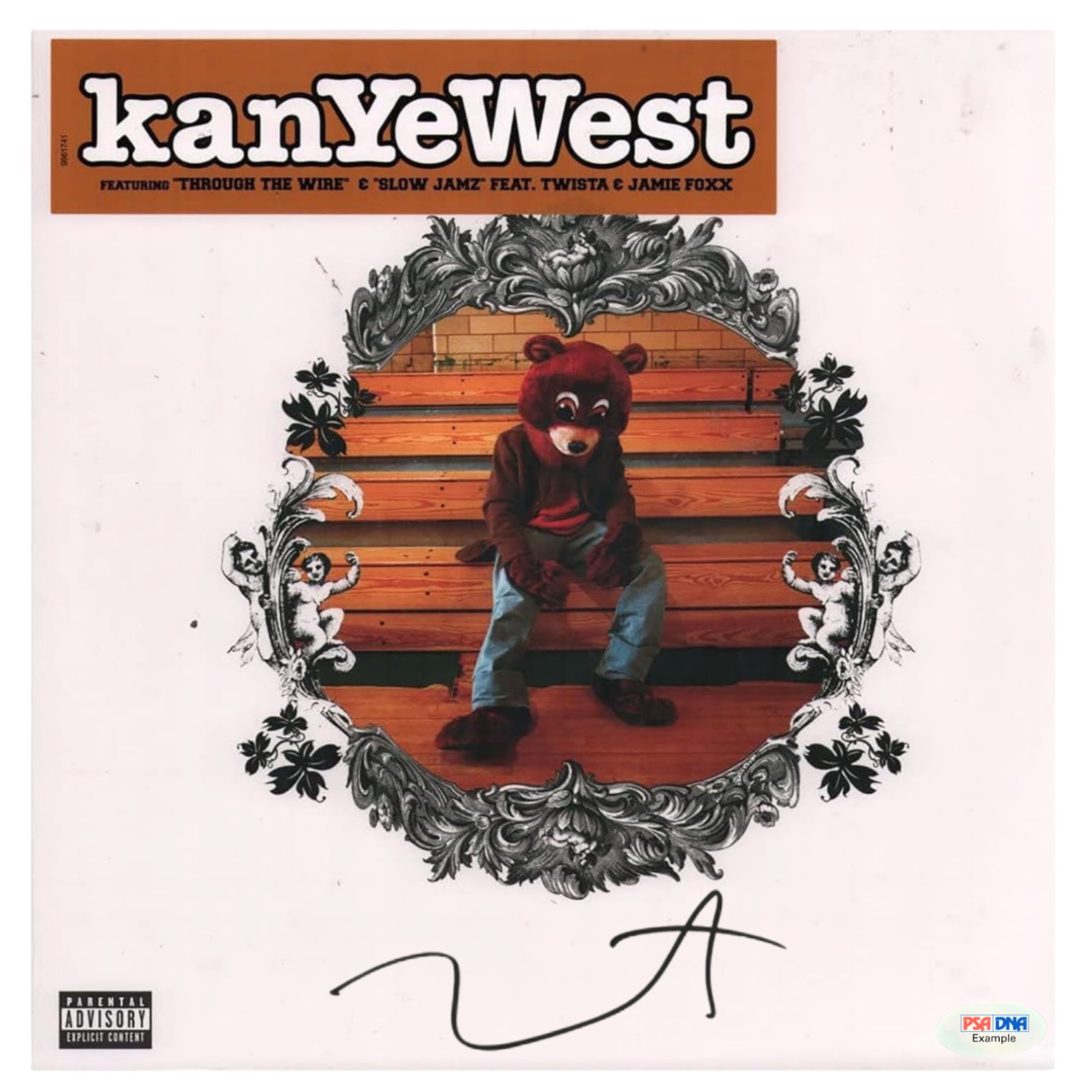 Kanye West- College Dropout Vinyl