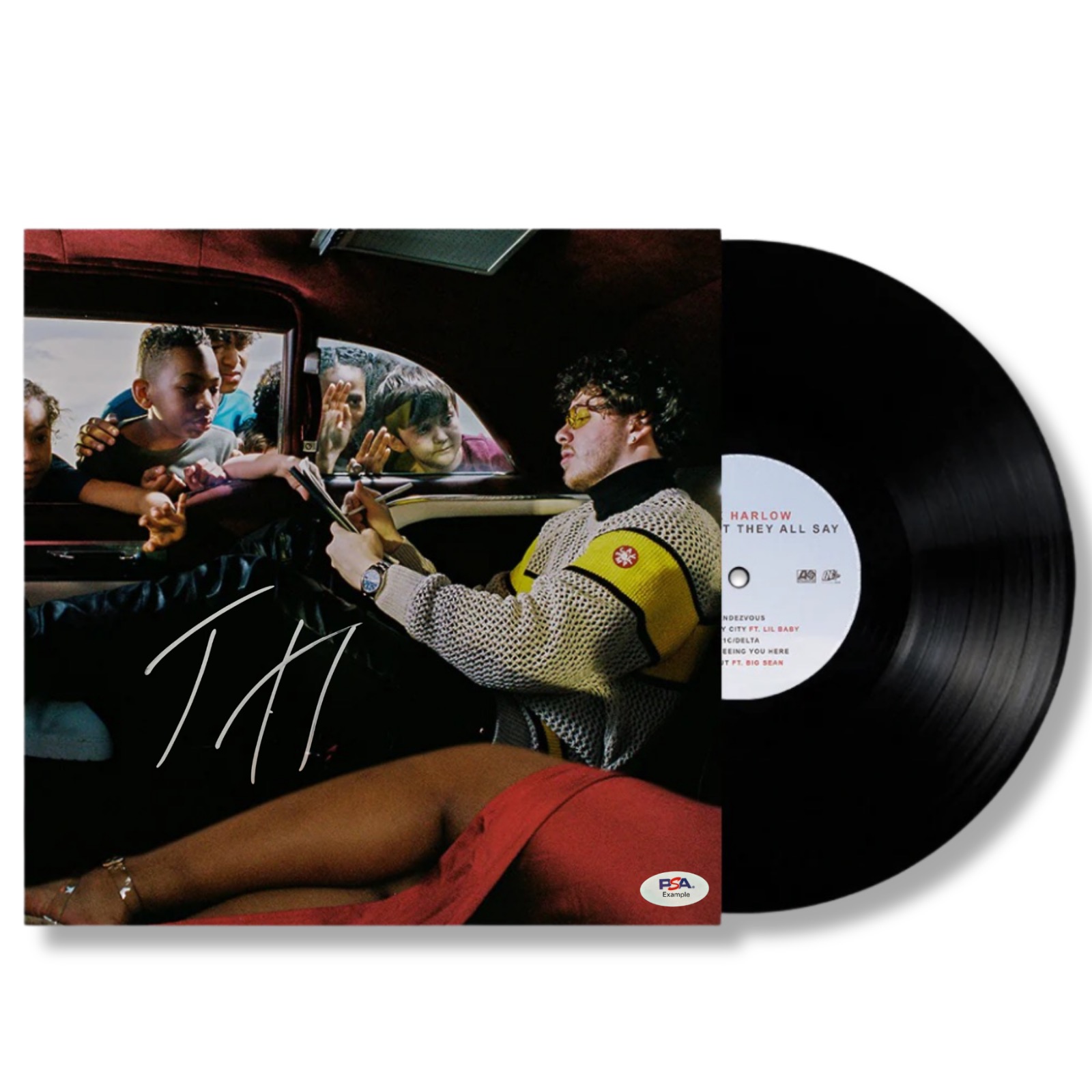 Jack Harlow-That's What They All Say Vinyl