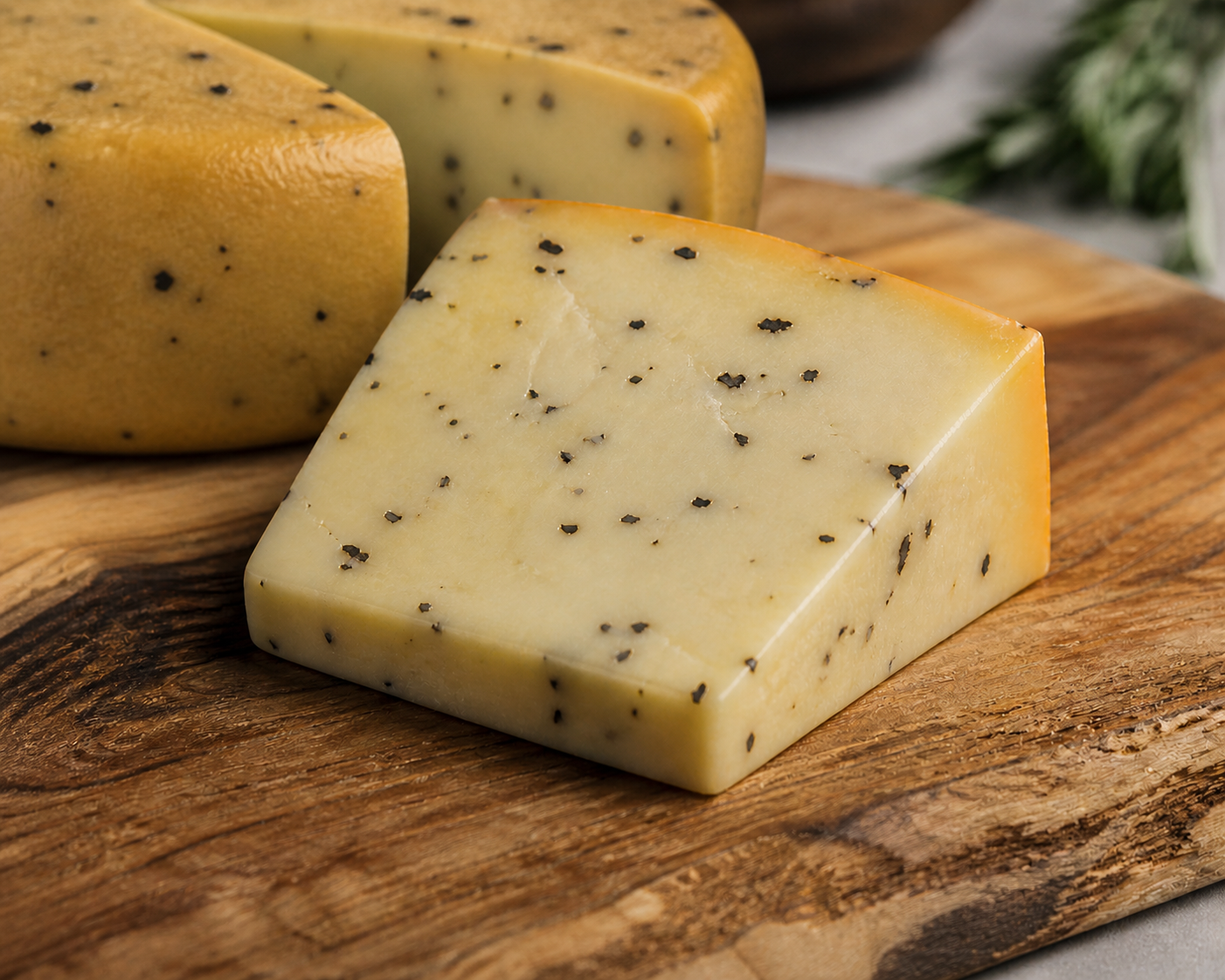 Trufffle Gouda